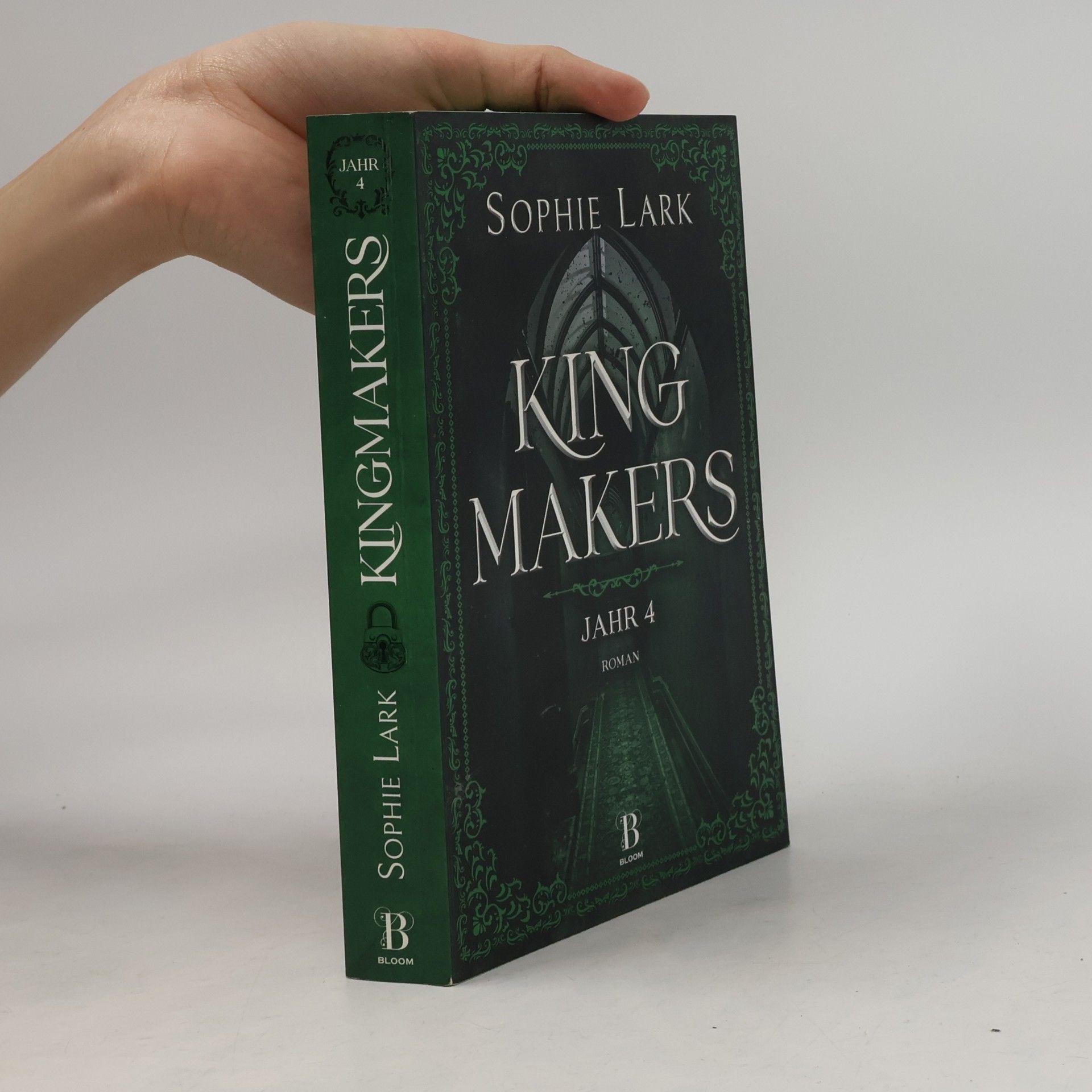 Sophie Lark Kingmakers. Jahr 4