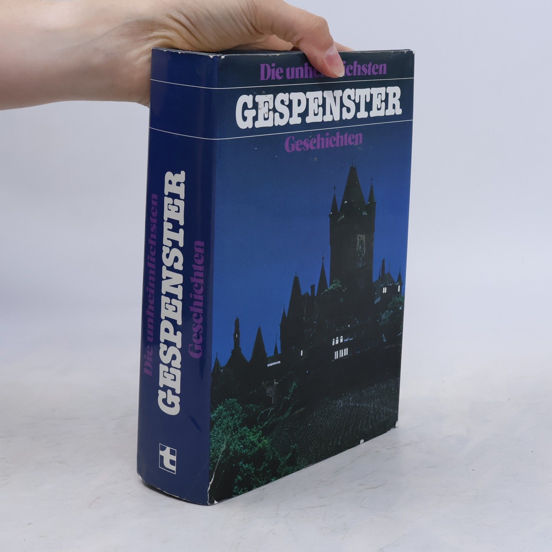 Collectif d'auteurs Die unheimlichsten Gespenster Geschichten