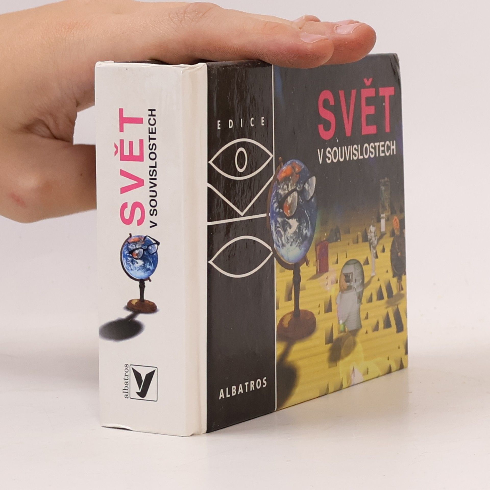Ivan Ryčovský Svět v souvislostech