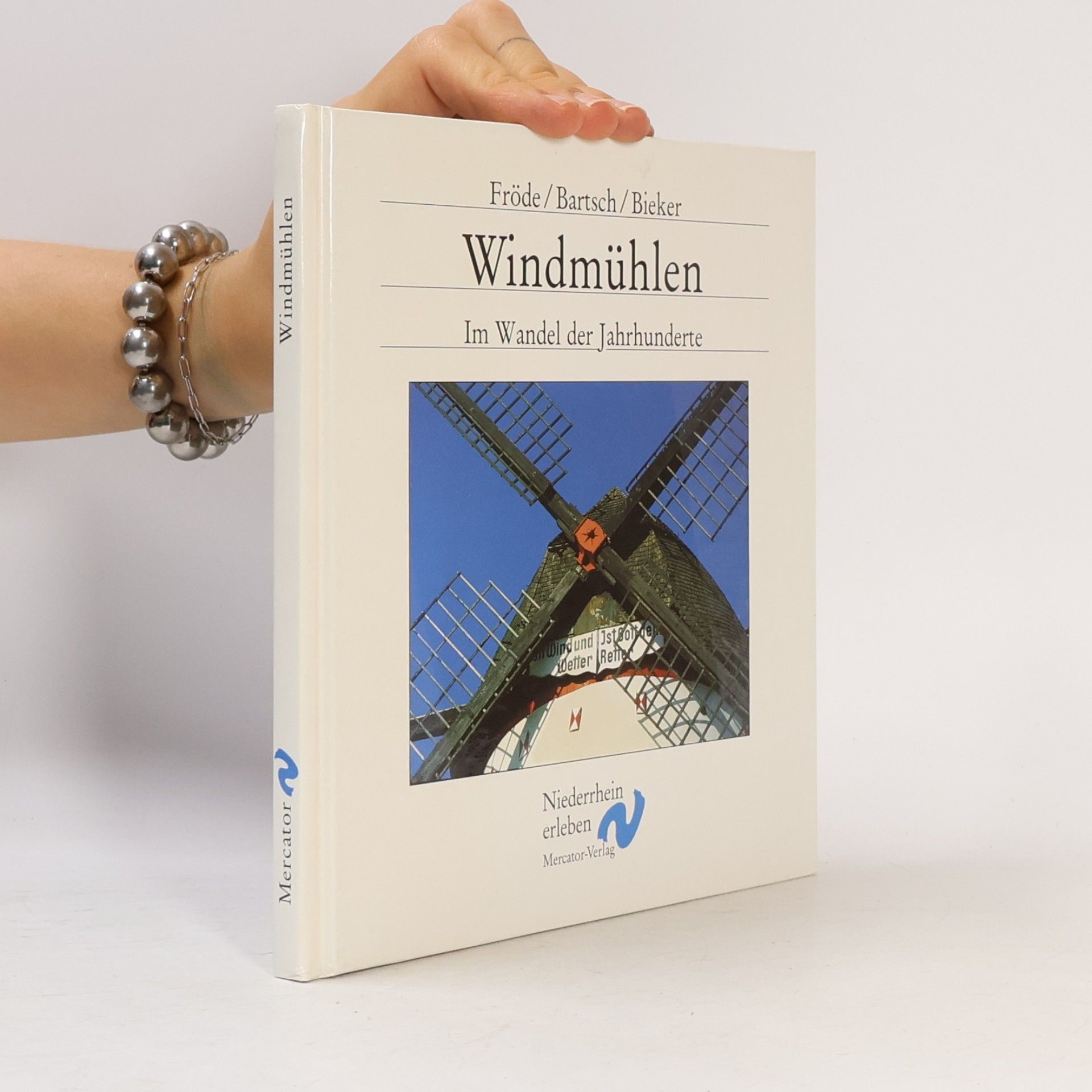 Bieker Windmühlen: Im Wandel der Jahrhunderte