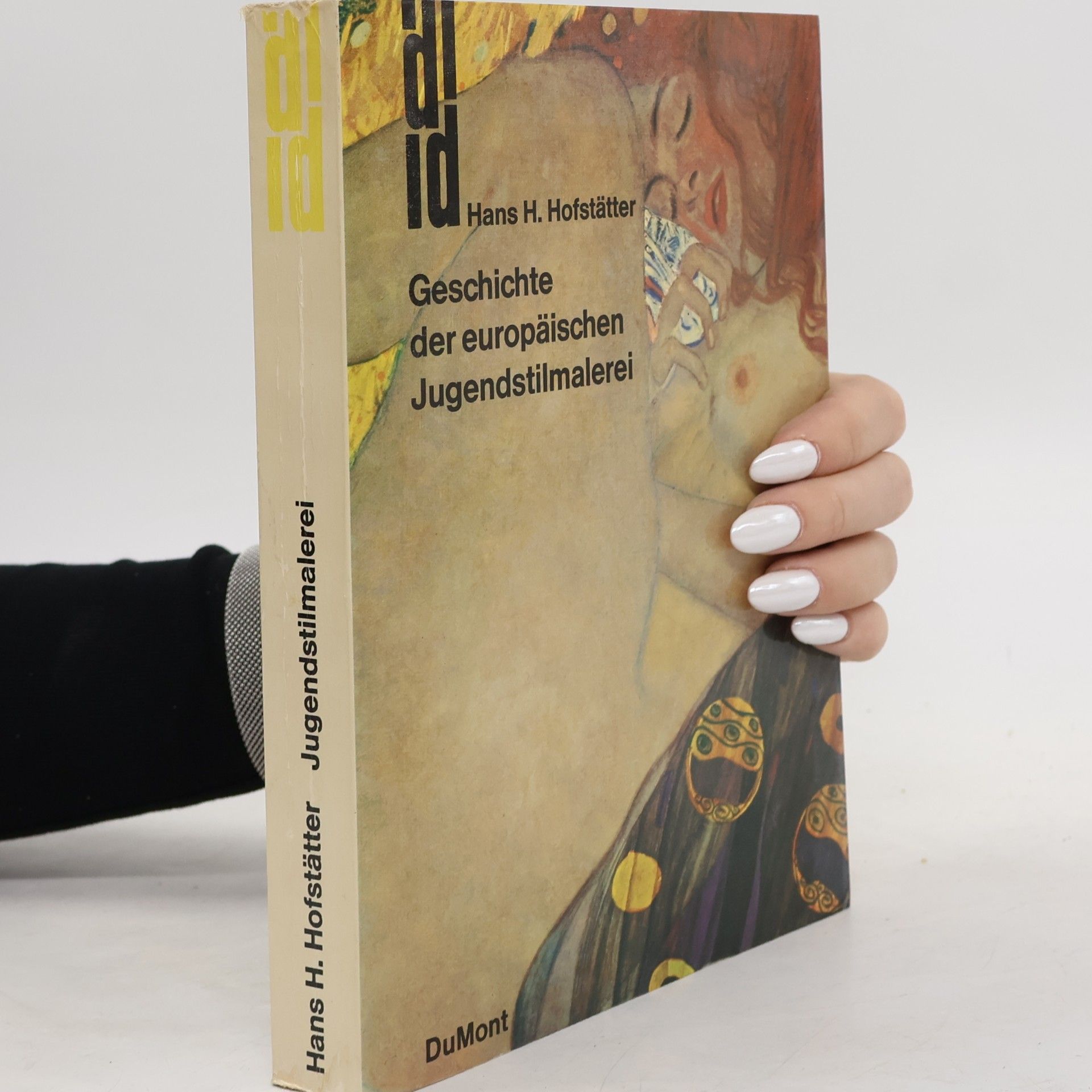 Geschichte der europäischen Jugendstilmalerei