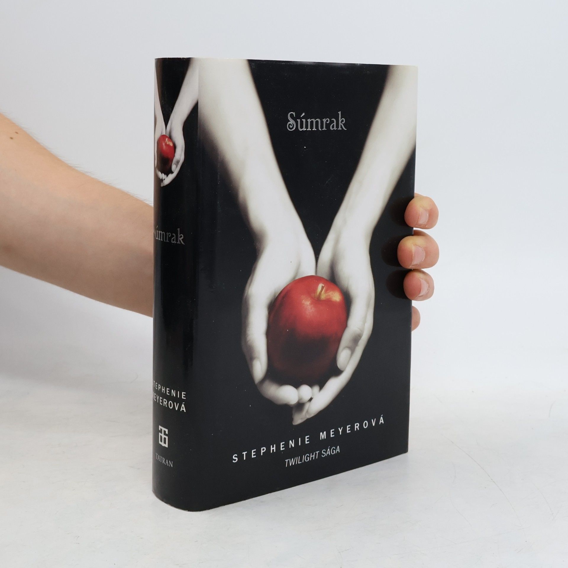 Stephenie Meyer Súmrak