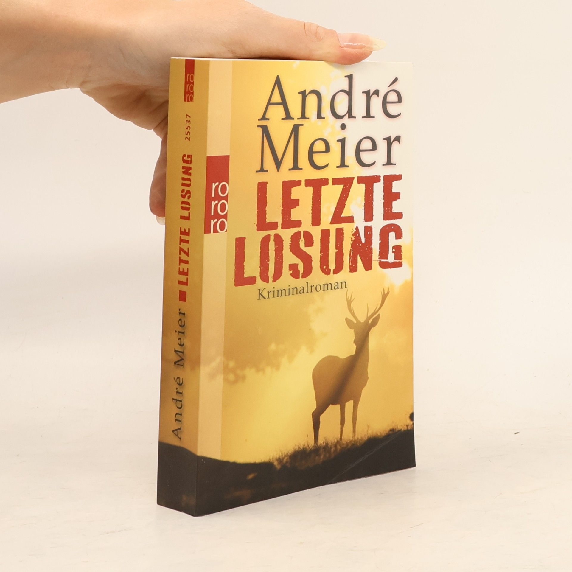 Andre Meier Letzte Losung
