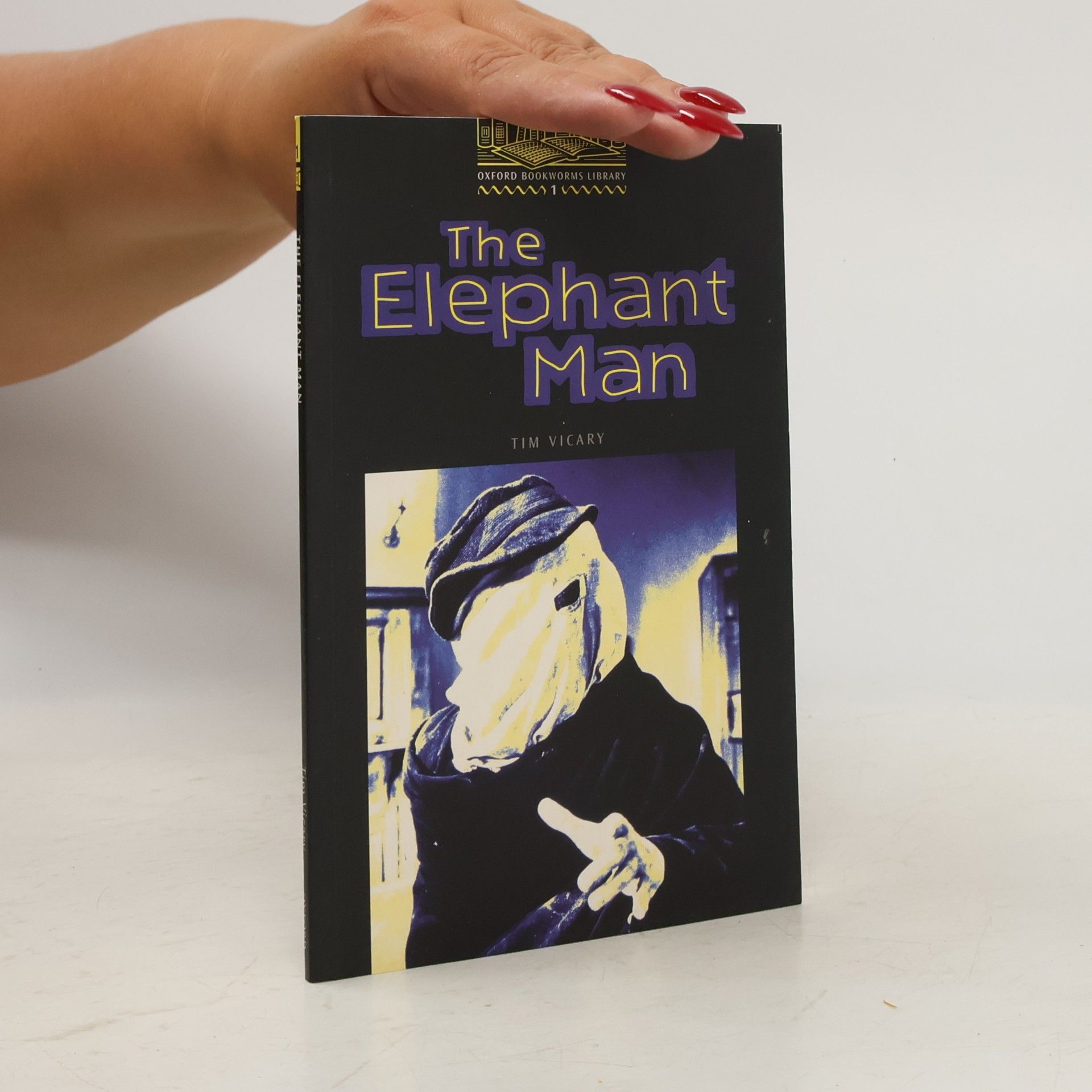Tim Vicary The Elephant Man