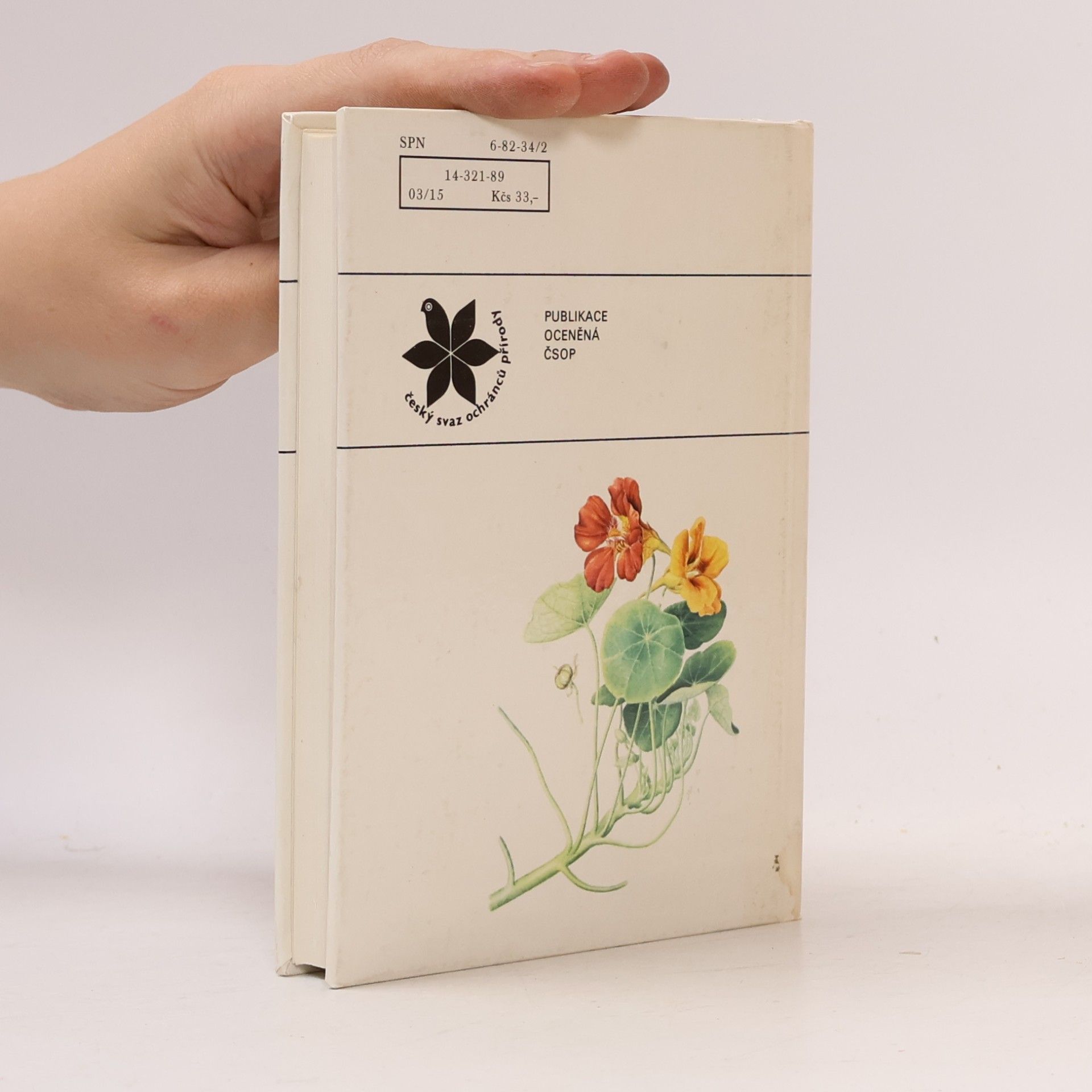 Václav Jirásek Kapesní atlas léčivých rostlin