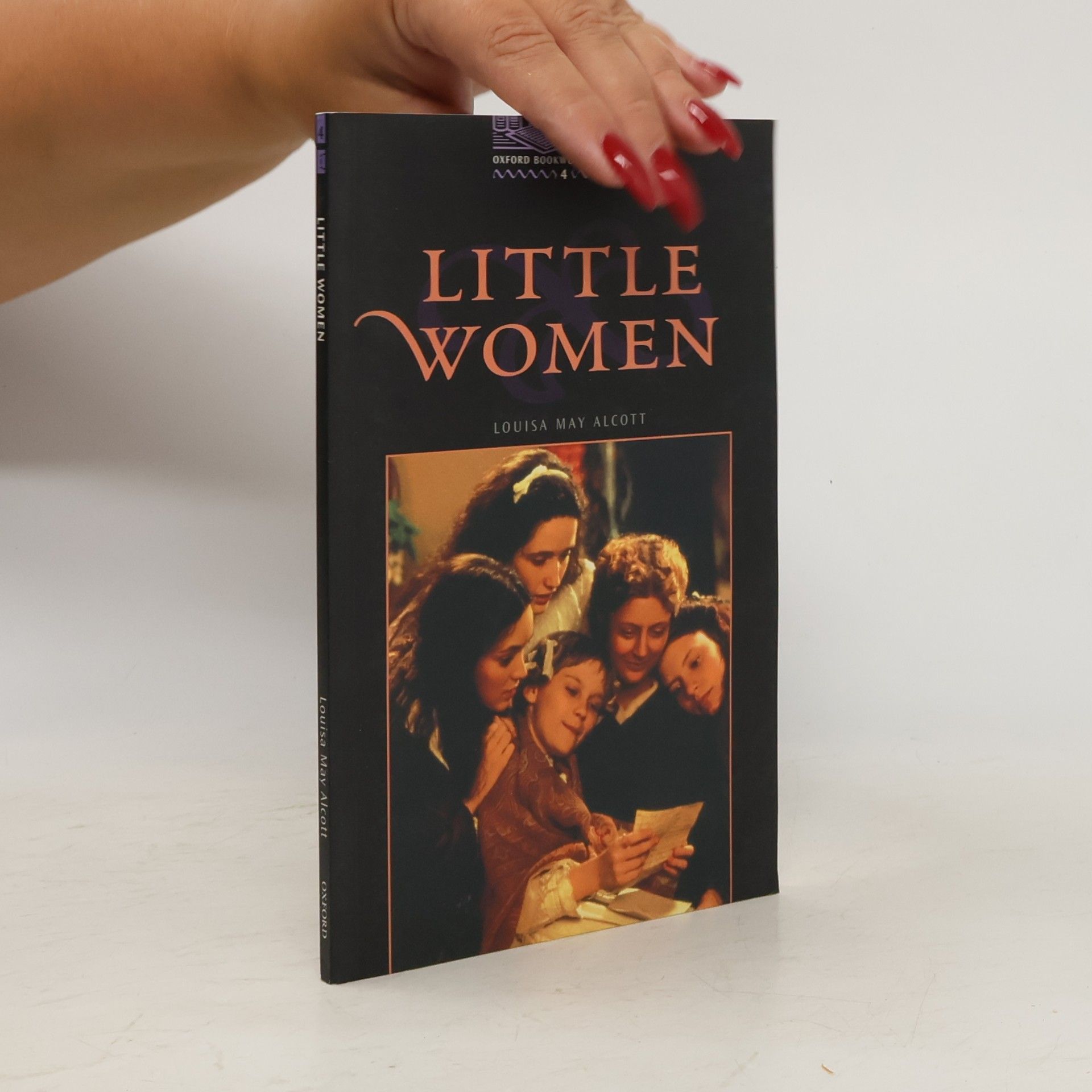 Louisa May Alcott Little Women