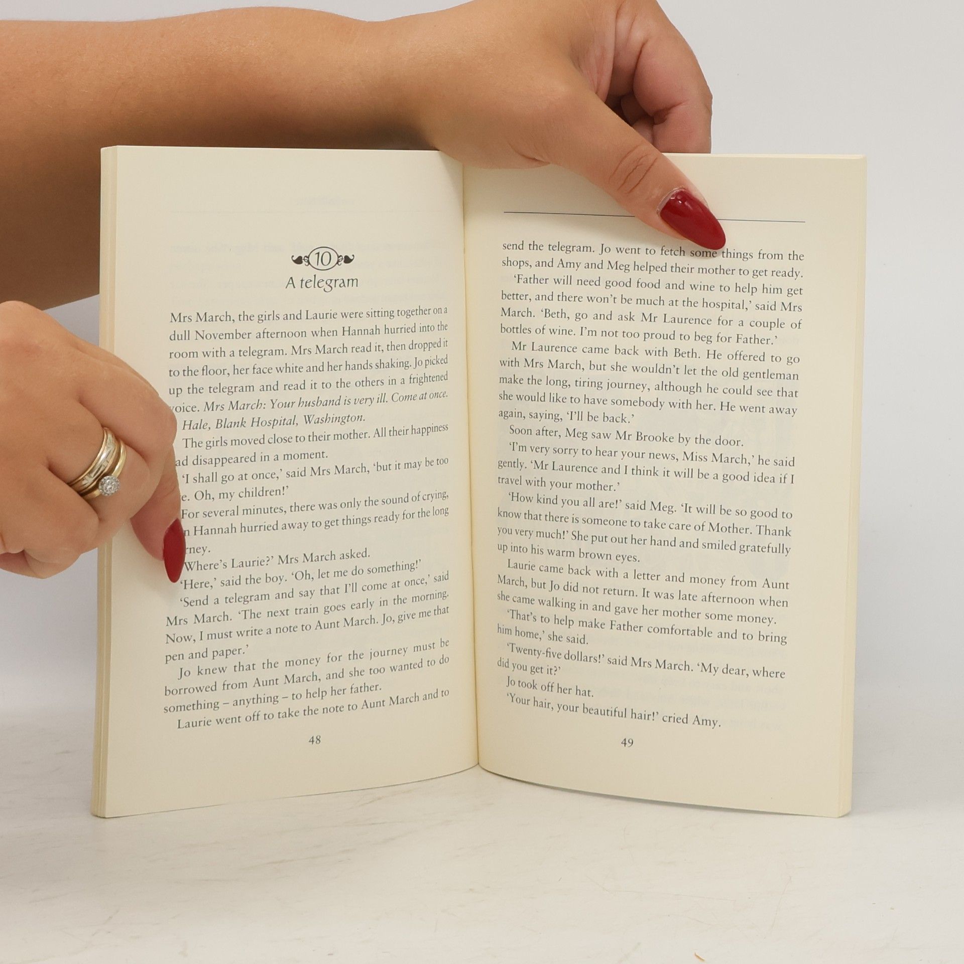 Louisa May Alcott Little Women