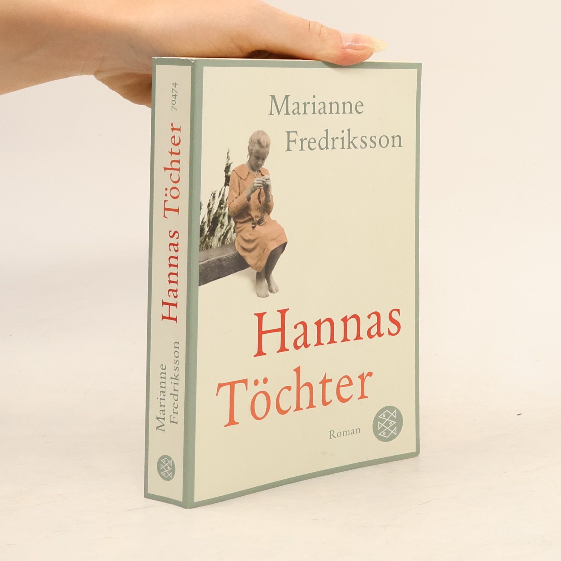 Marianne Fredriksson Hannas Töchter