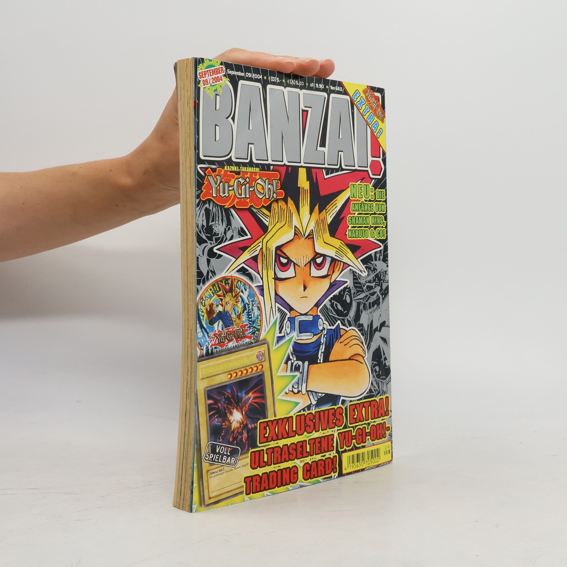 Autorenkollektiv Banzai! 9/2004