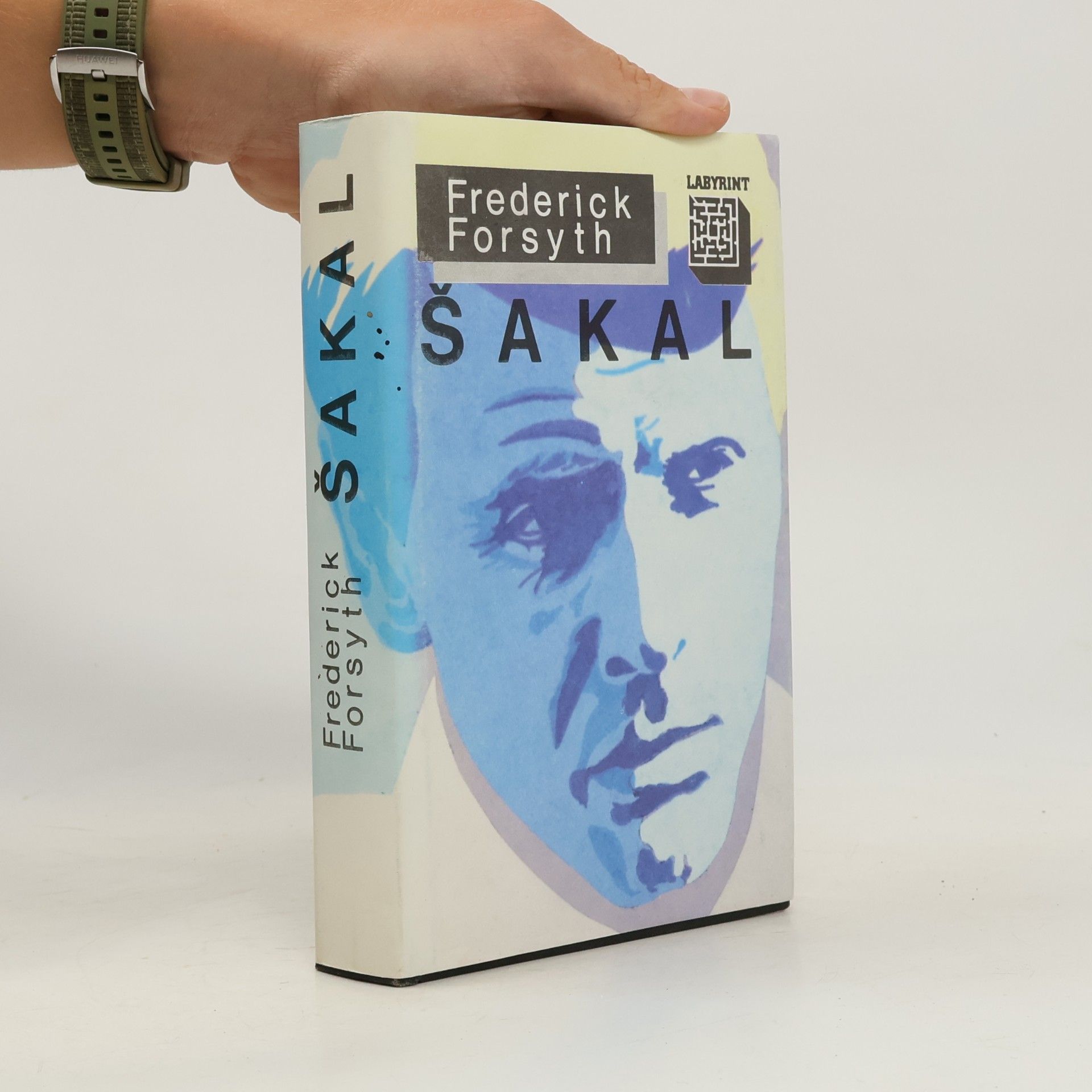 Frederick Forsyth Šakal