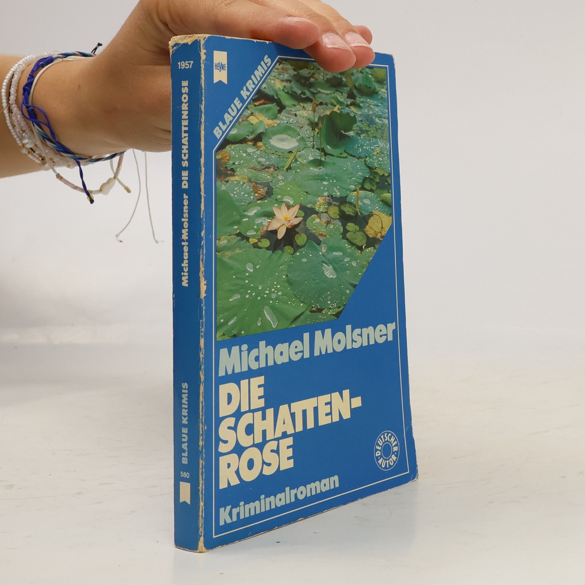 Michael Molsner Die Schattenrose