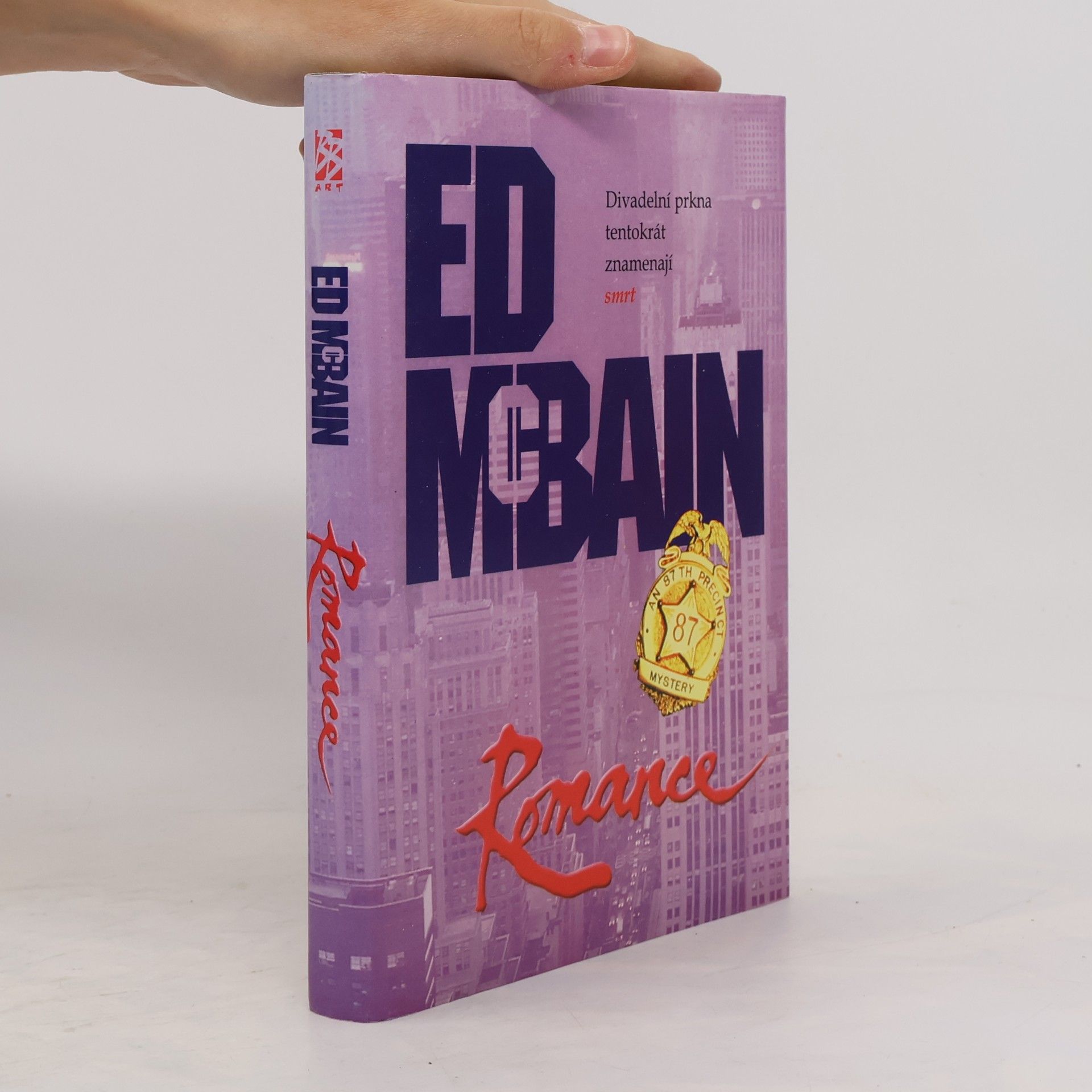Ed McBain Romance