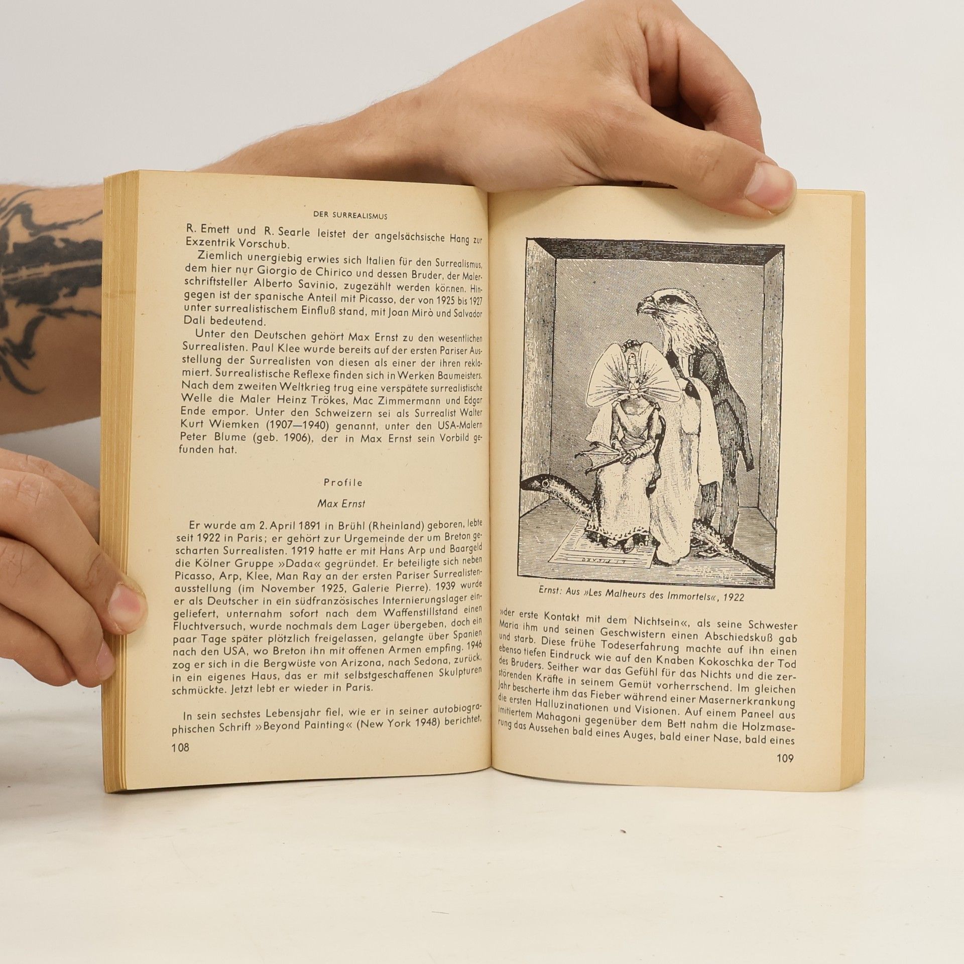 Leopold Zahn Kleine Geschichte der modernen Kunst