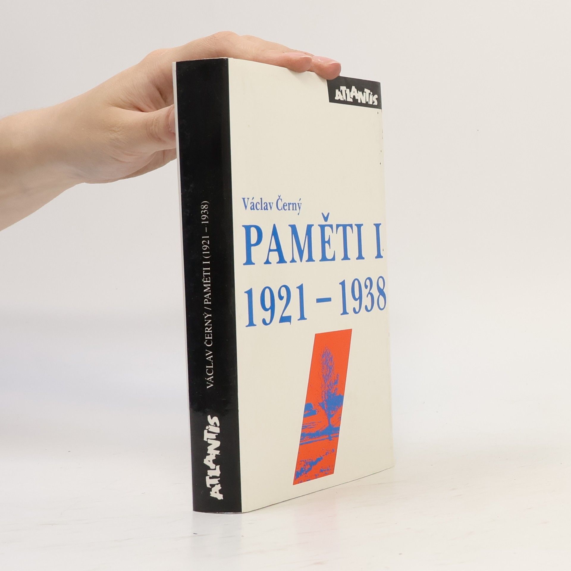 Paměti I. 1921-1938