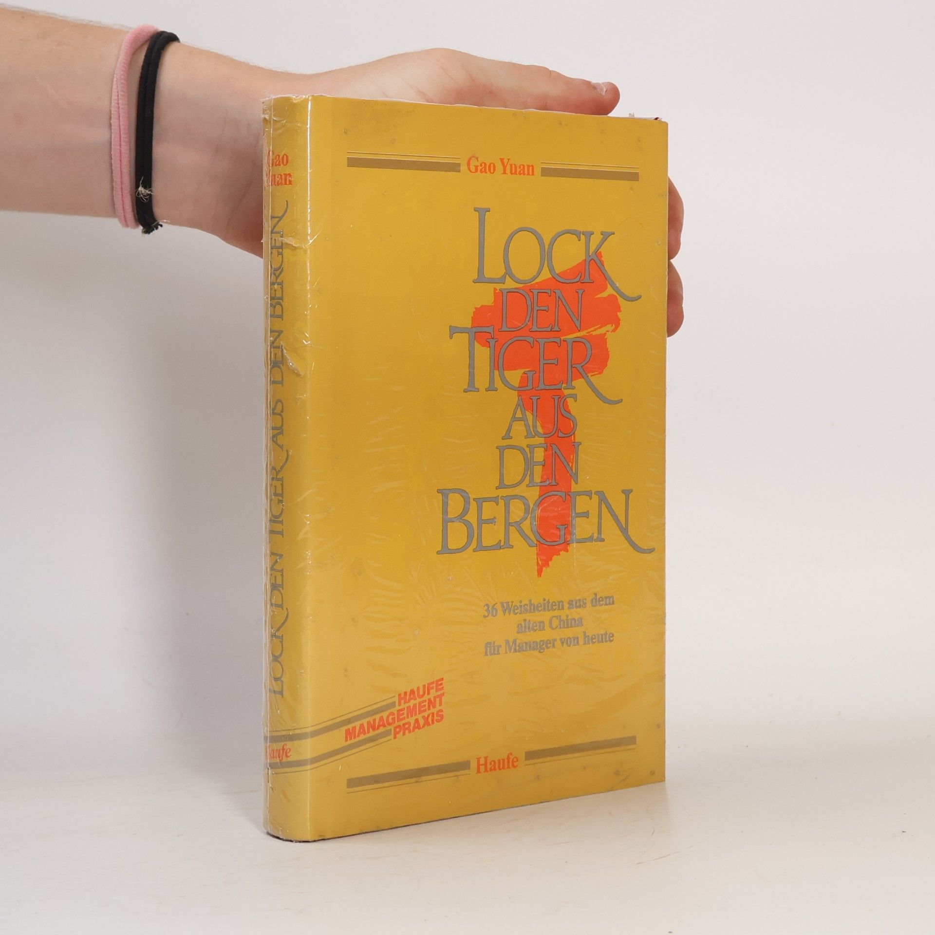 Gao Yuan Lock den Tiger aus den Bergen