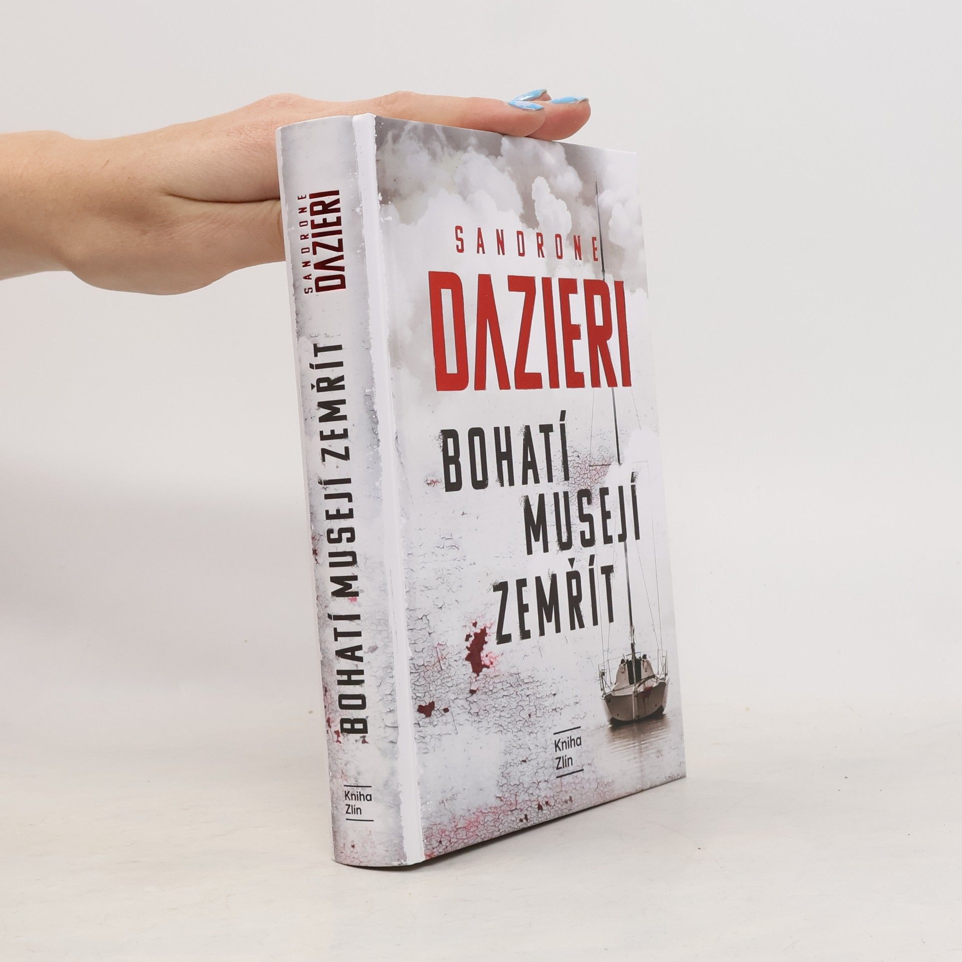 Bohatí musejí zemřít