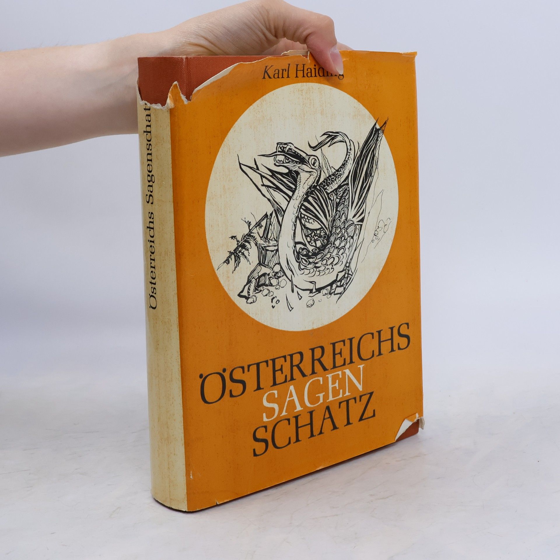 Österreichs Sagenschatz