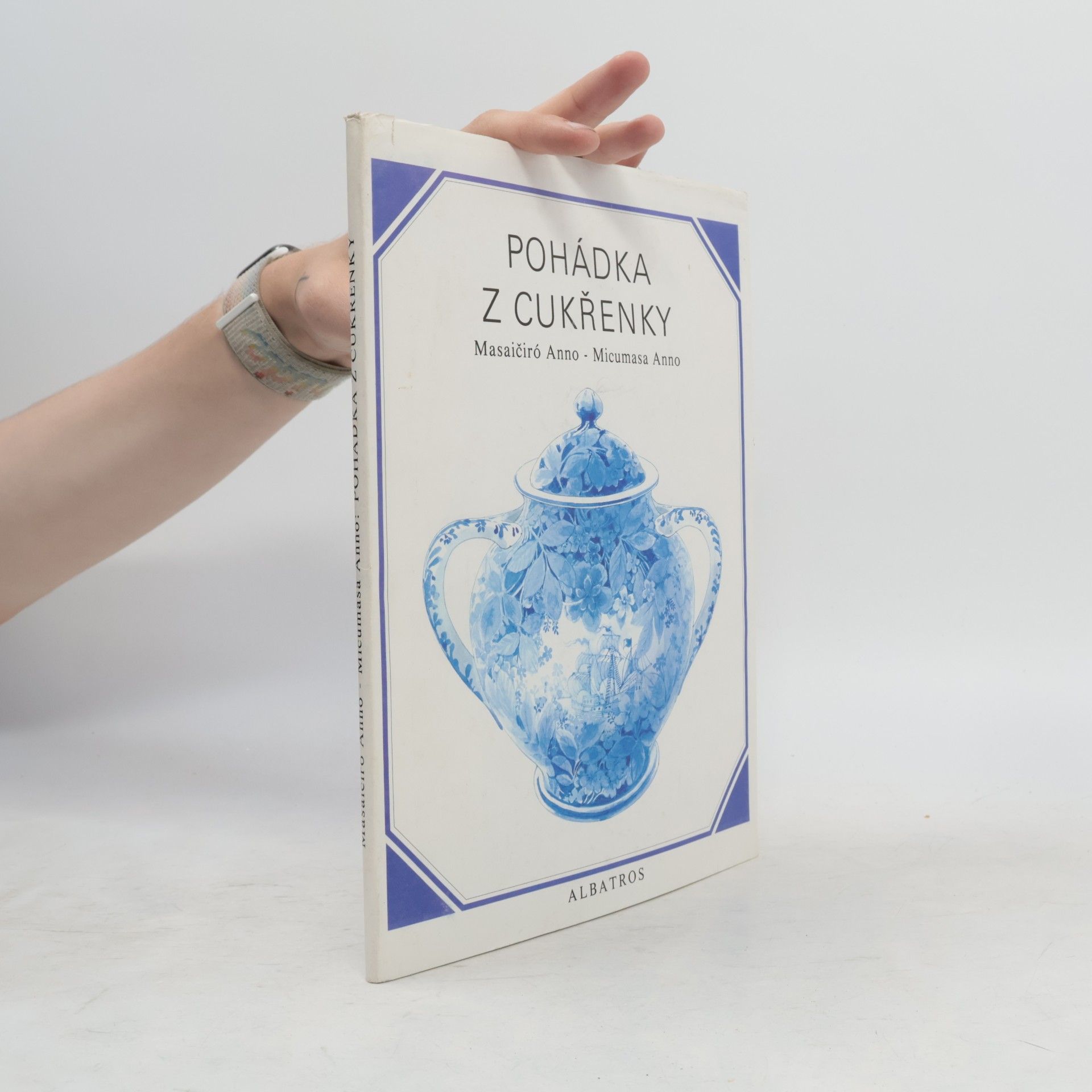 Mitsumasa Anno Pohádka z cukřenky