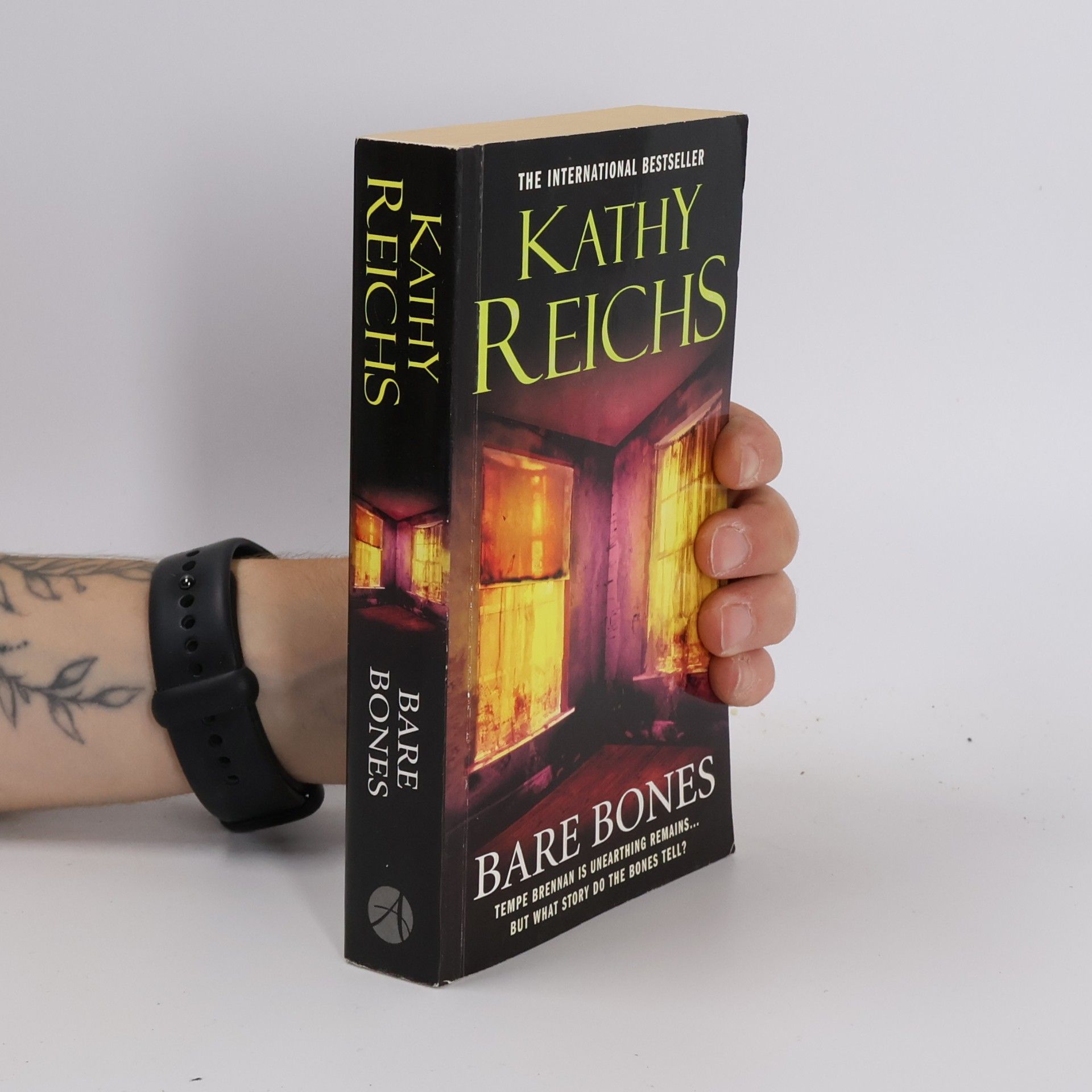 Kathy Reichs Bare Bones
