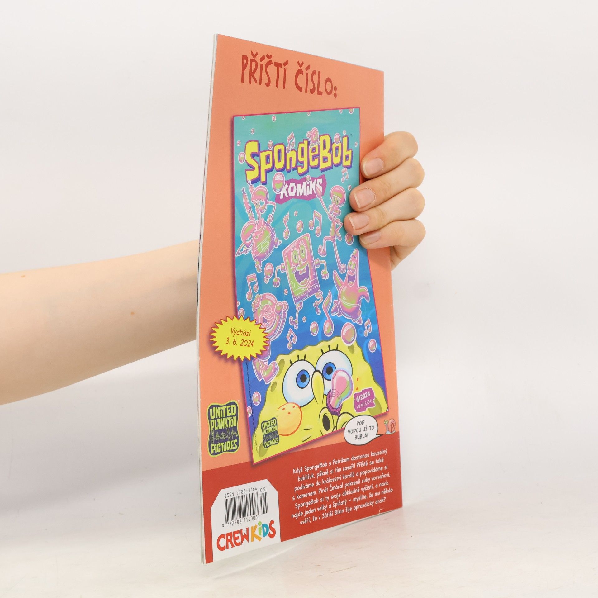 Autorenkollektiv Spongebob 5/2024