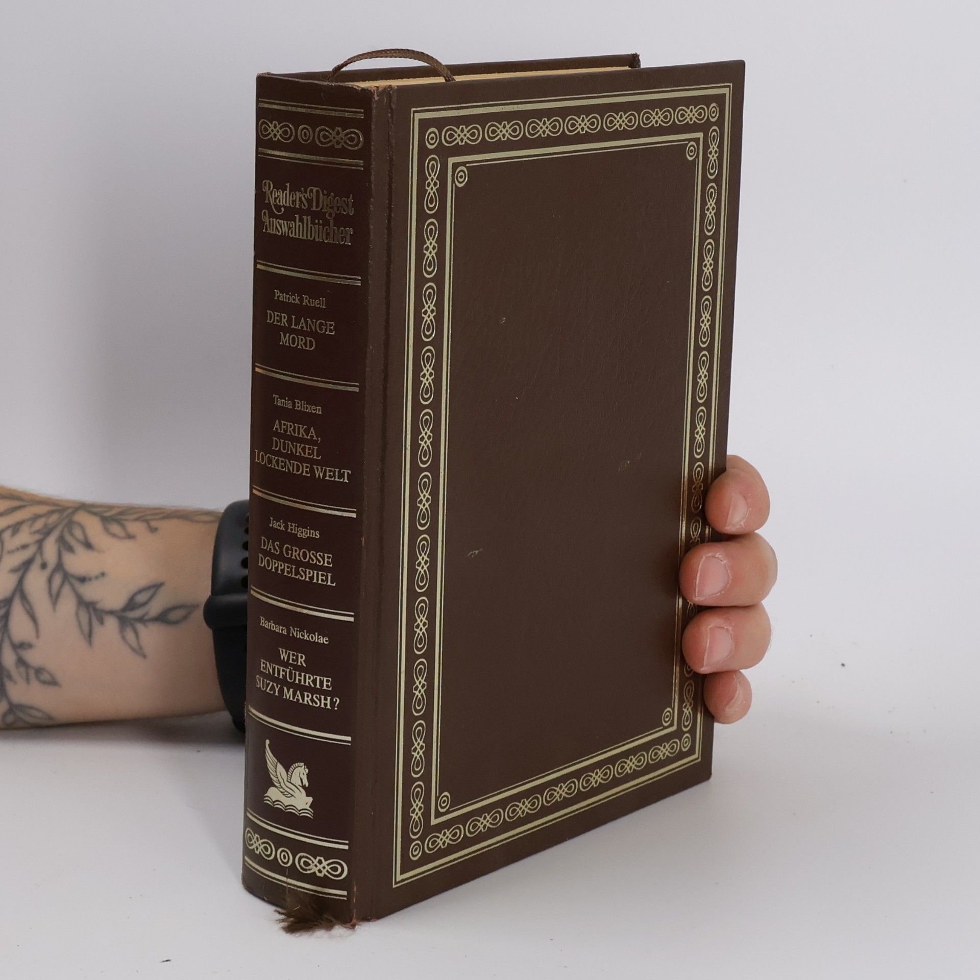 Karen Blixen Readers Digest Auswahlbücher