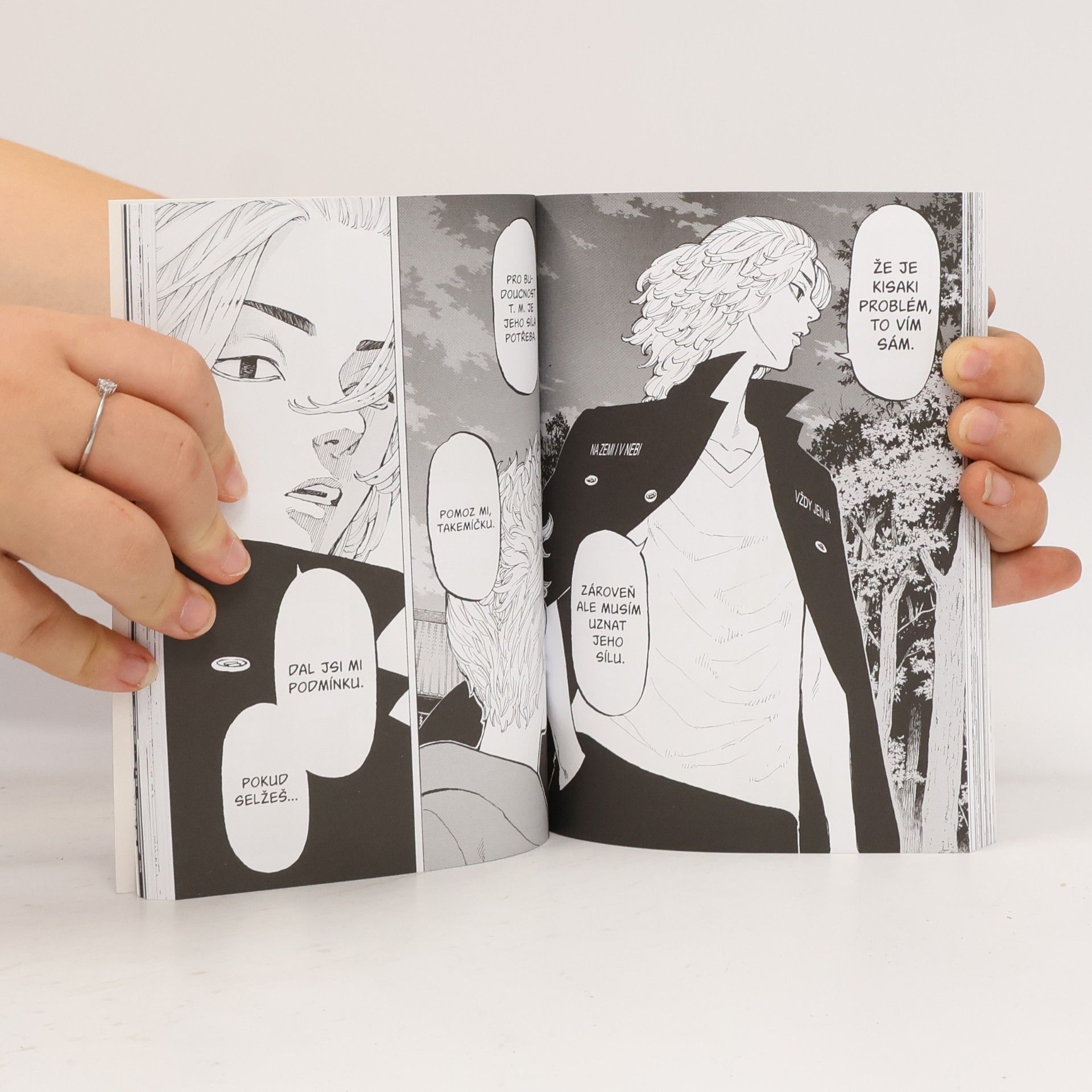 Ken Wakui Tokyo Revengers, vol. 5