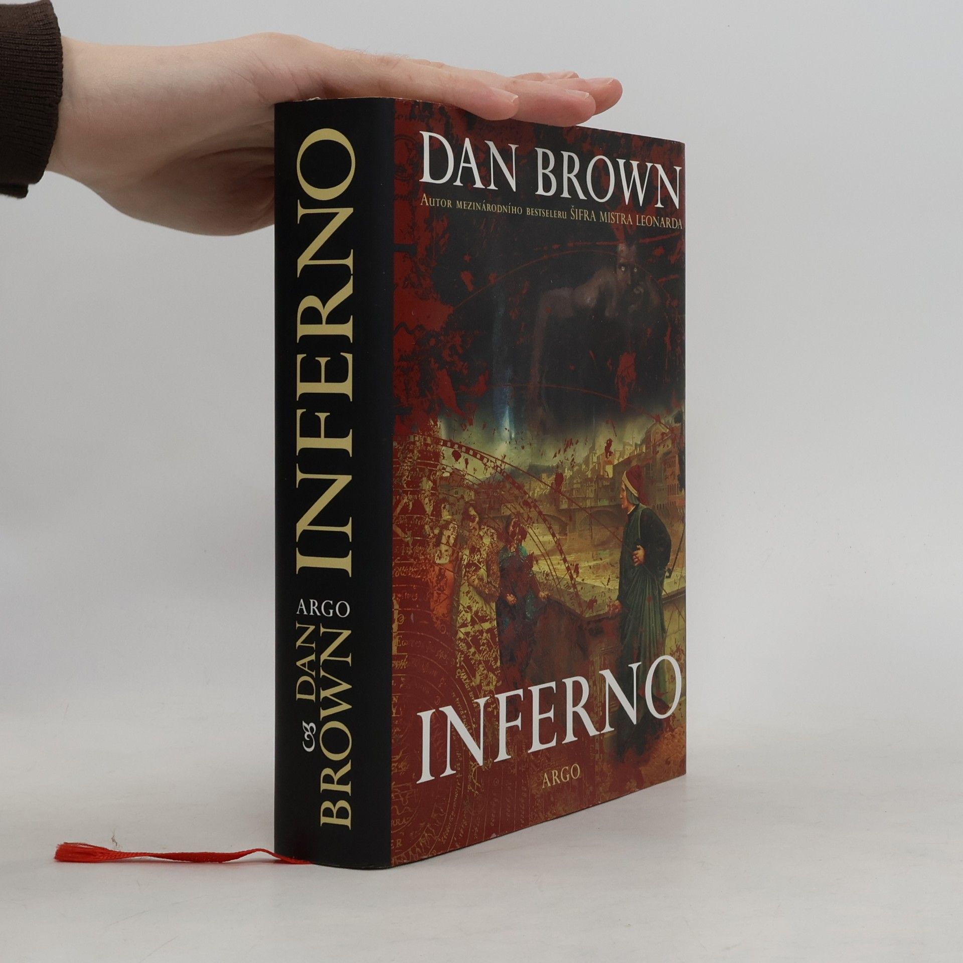 Dan Brown Inferno