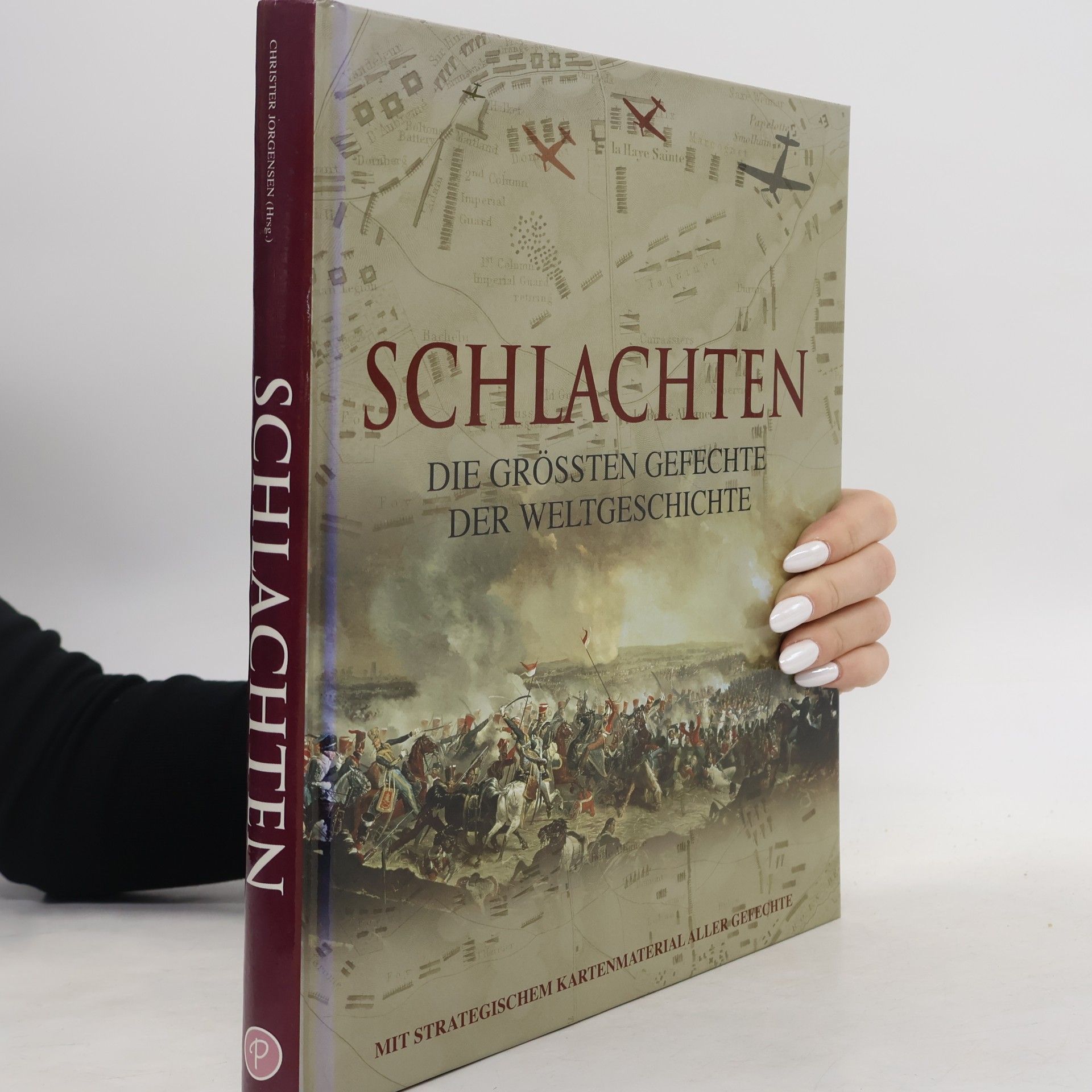 Christer Jörgensen Schlachten