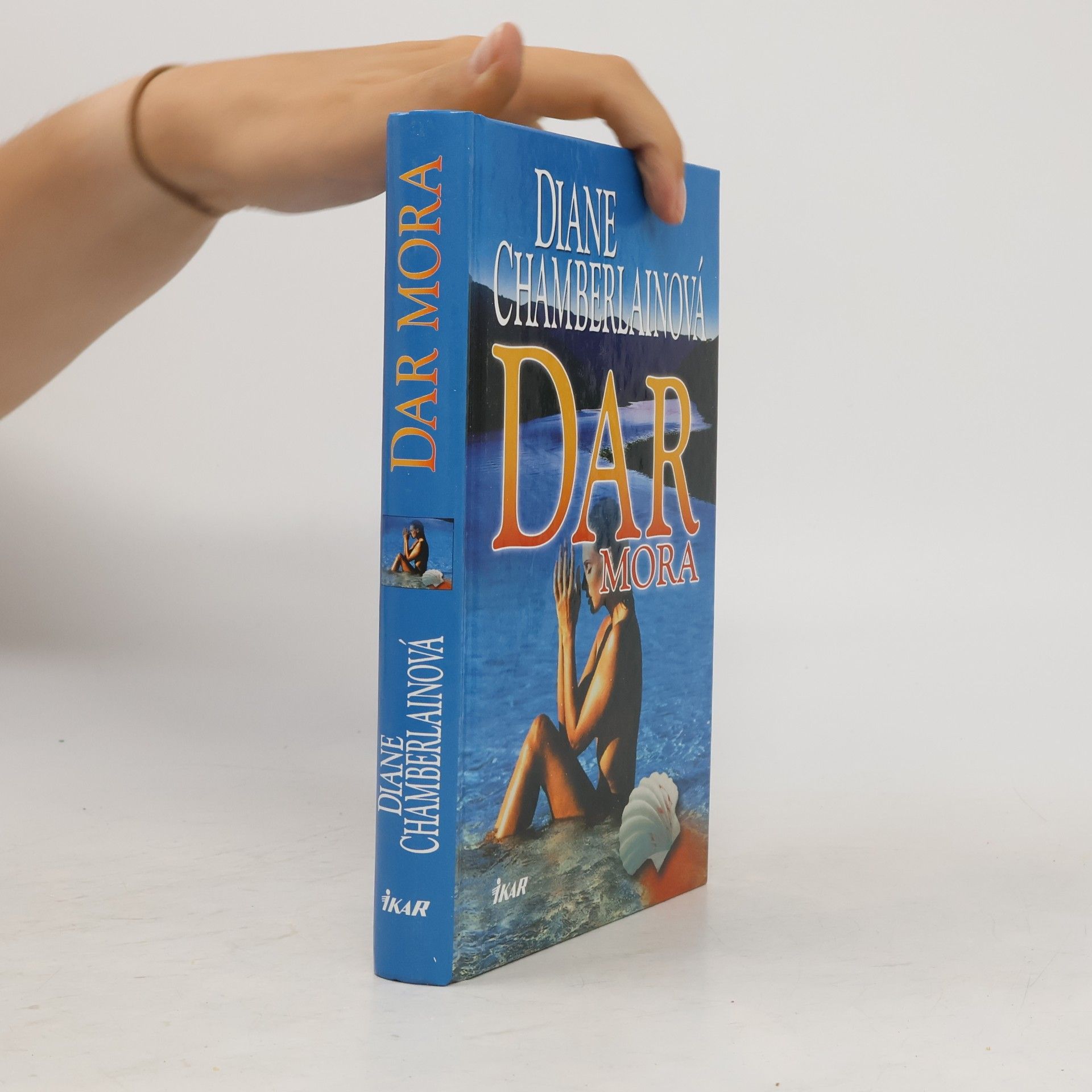 Diane Chamberlain Dar mora