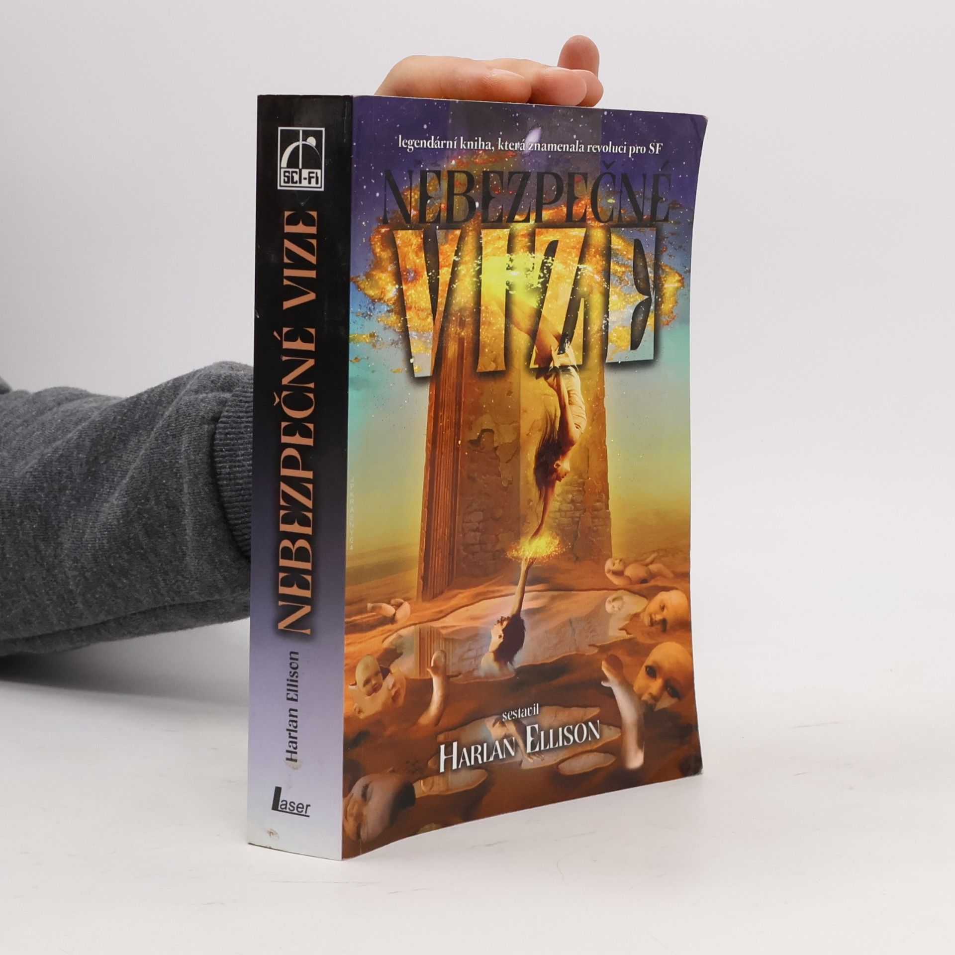 Harlan Ellison Nebezpečné vize