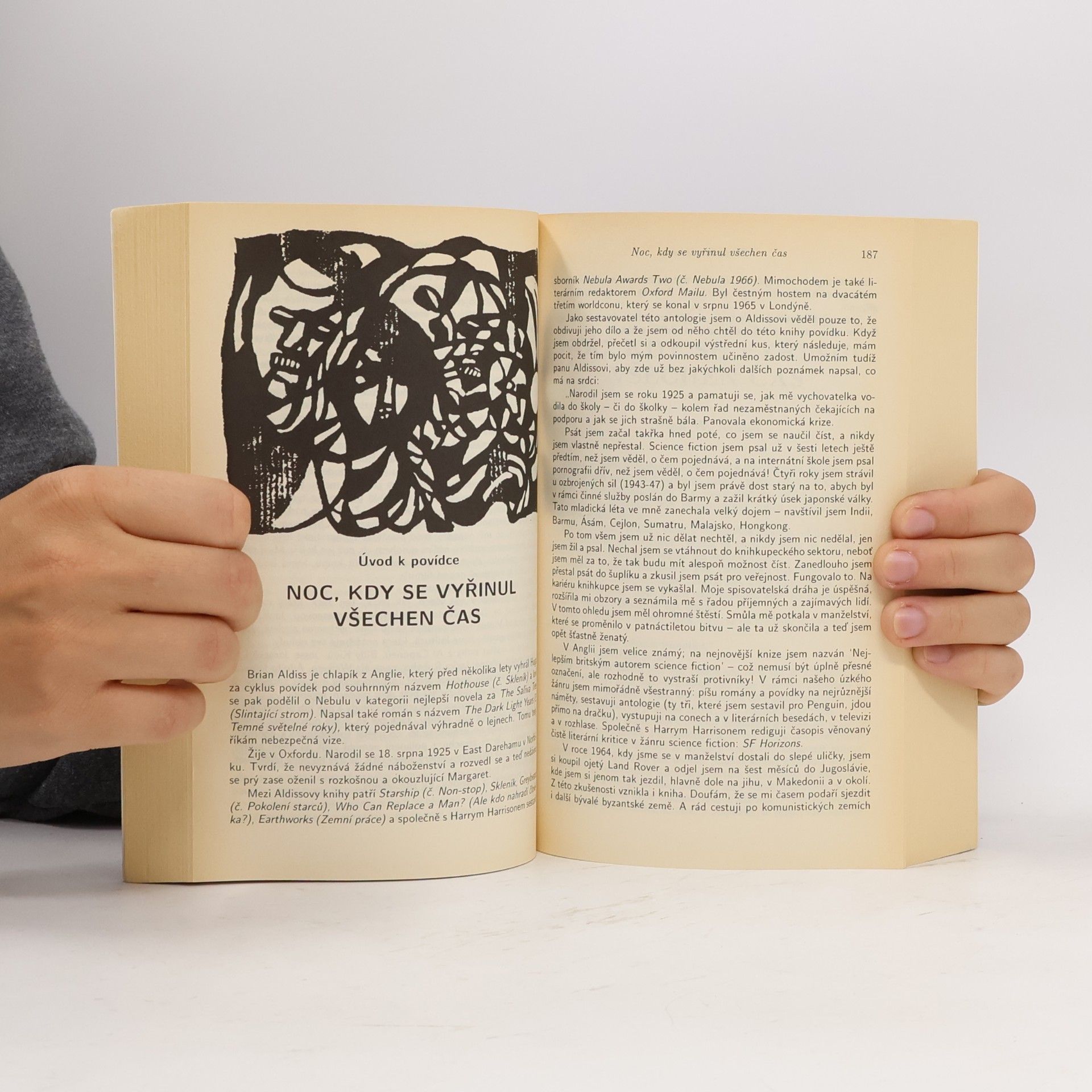 Harlan Ellison Nebezpečné vize