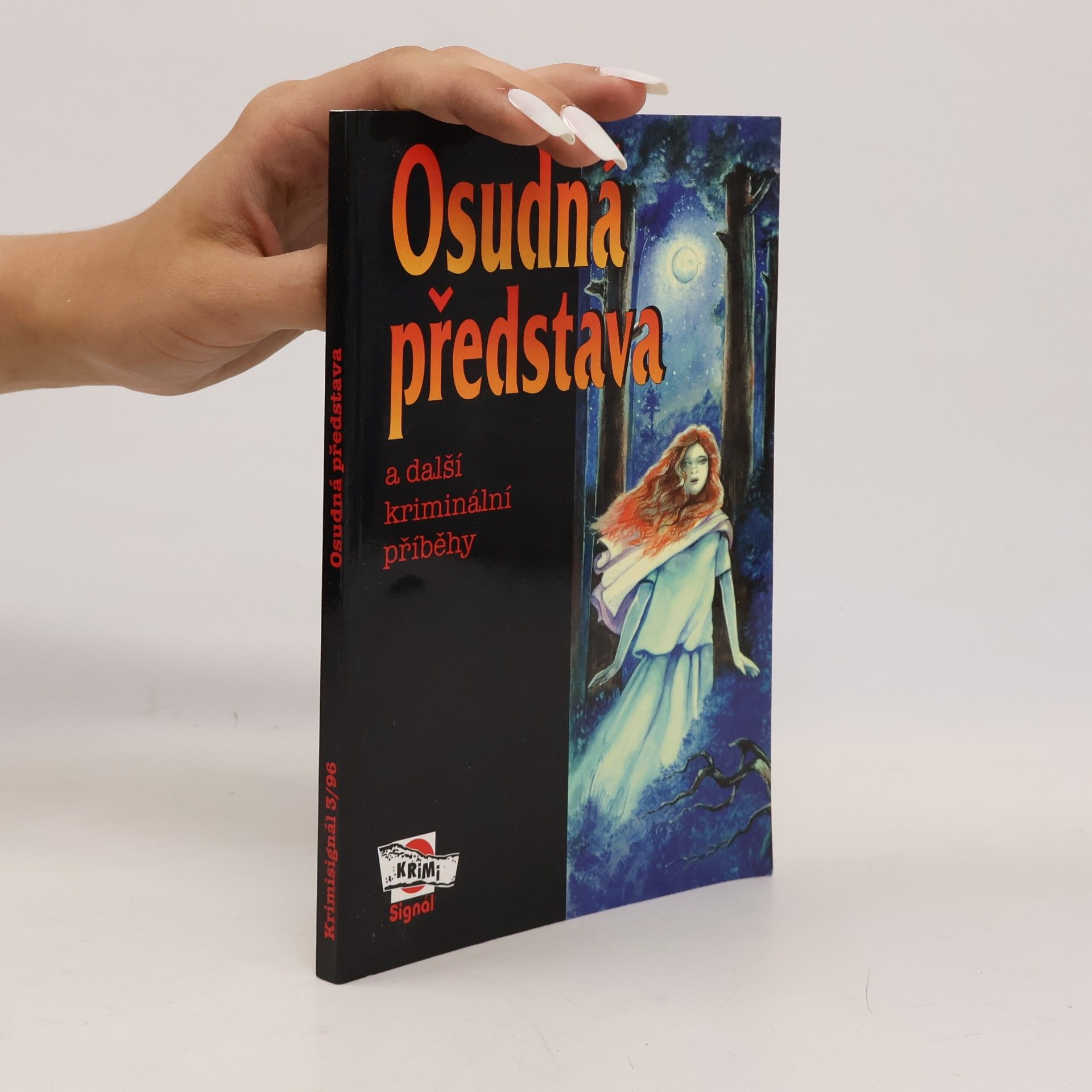 Collectif d'auteurs Osudná představa