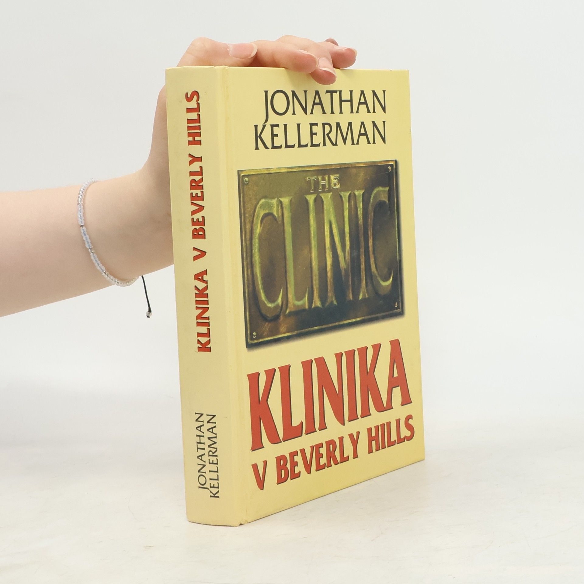 Jonathan Kellerman Klinika v Beverly Hills