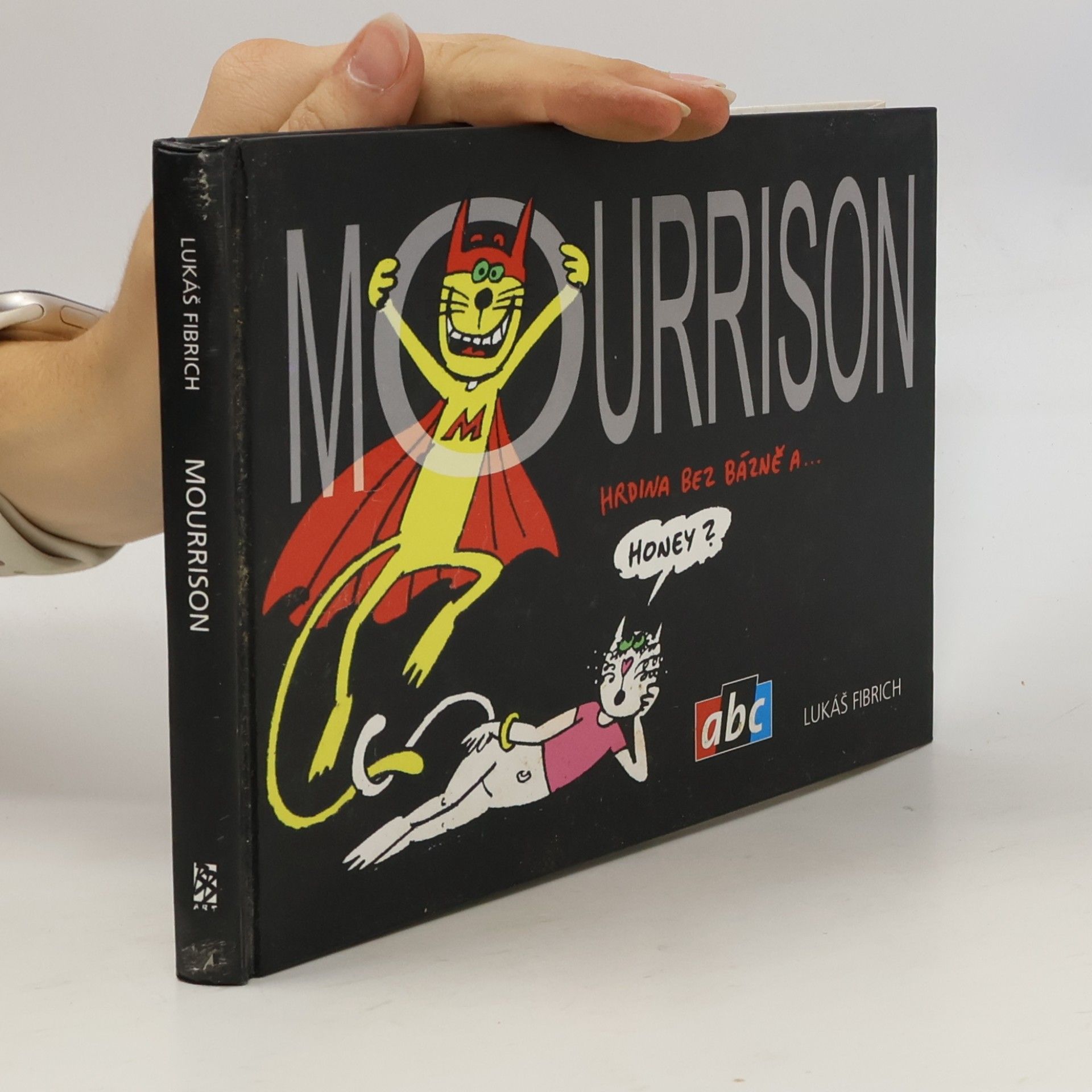 Mourrison