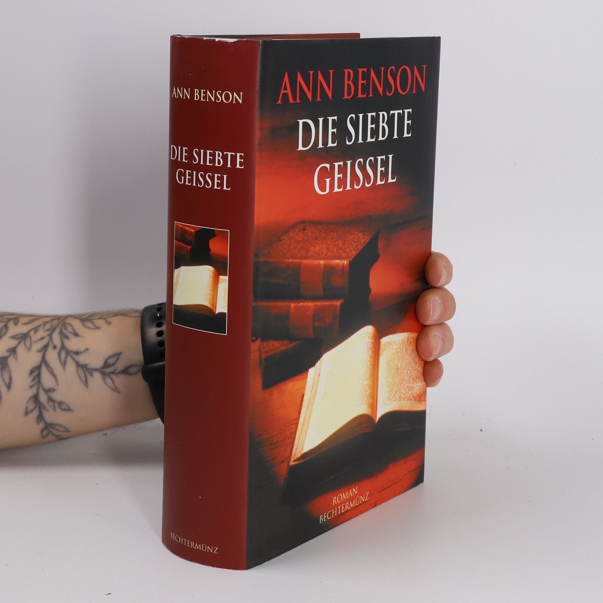Die siebte Geissel