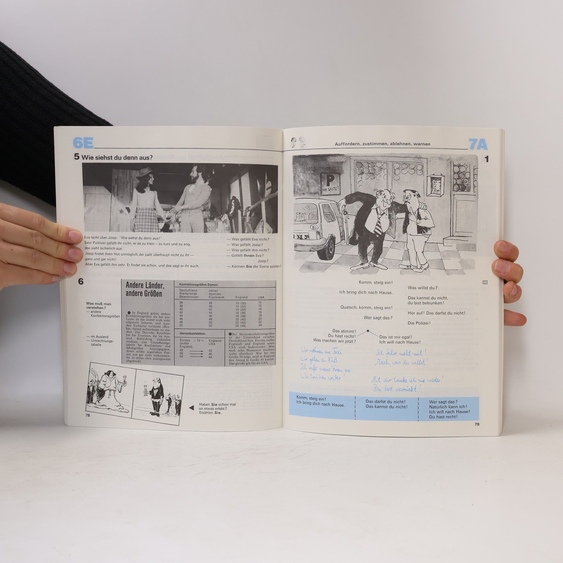 Autorenkollektiv Deutsch aktiv 1. Lehrbuch