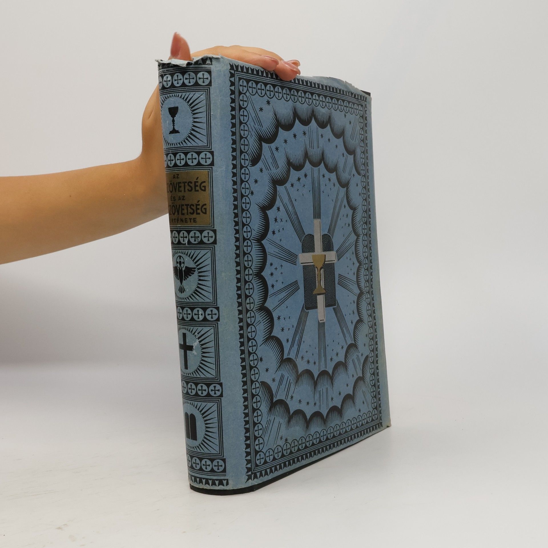 A Biblia története a magyar nép számára