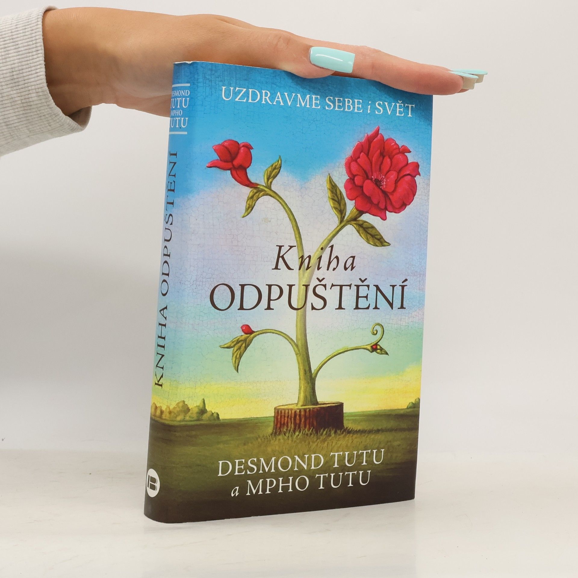 Desmond Tutu Kniha odpuštění