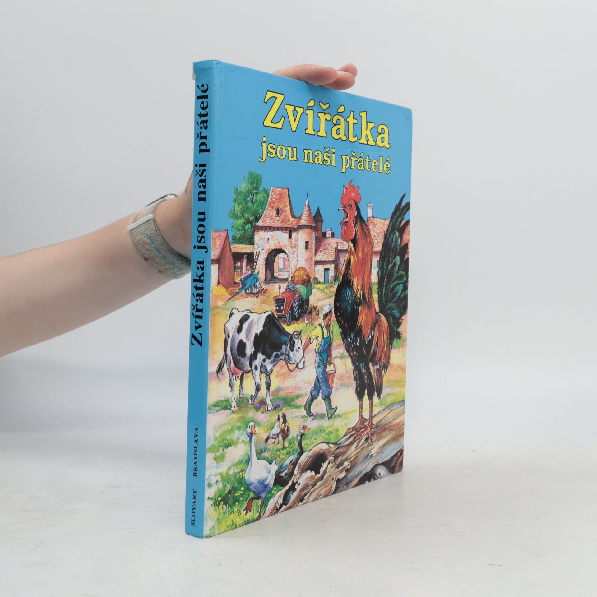 Autorenkollektiv Zvířátka jsou naši přátelé
