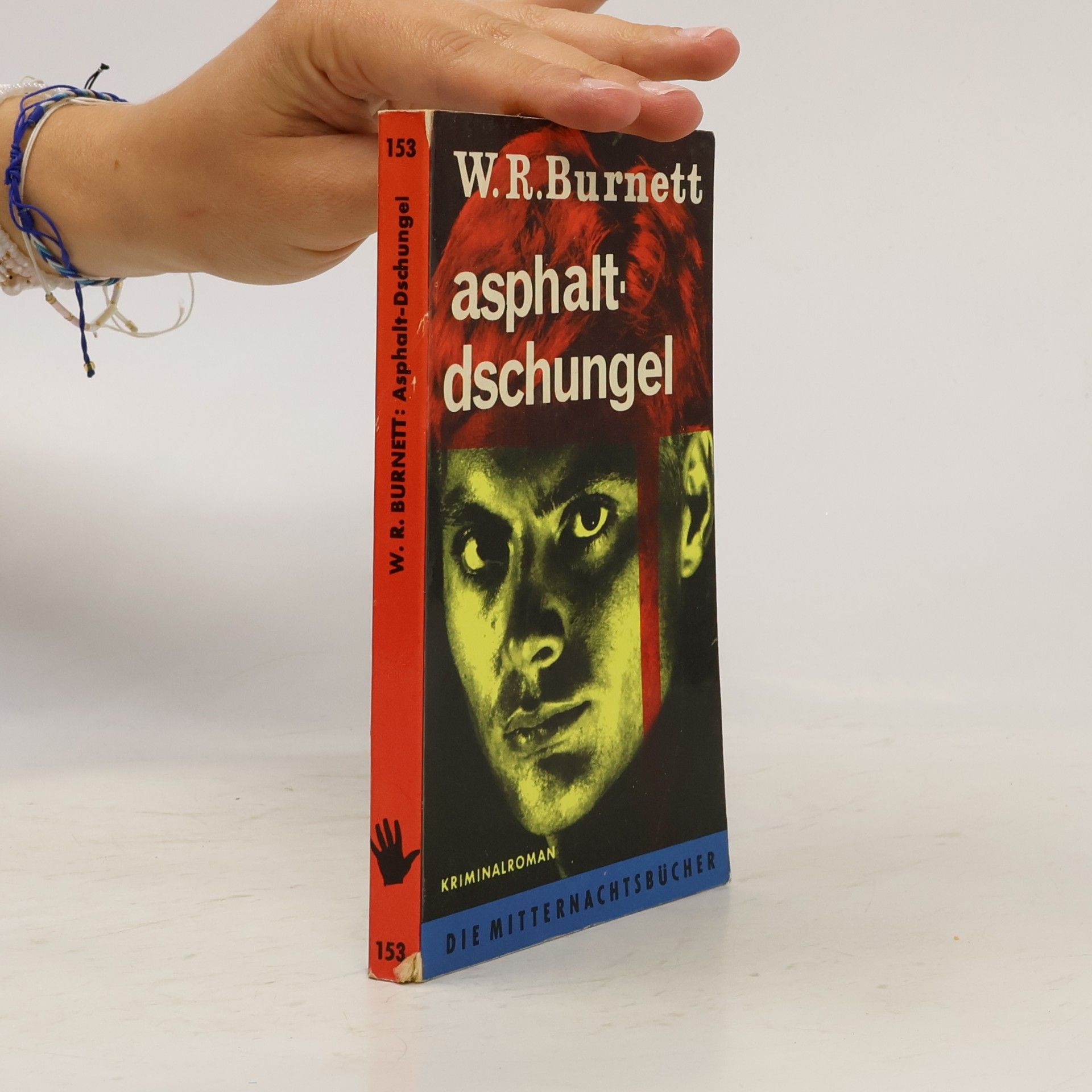 Asphalt Dschungel