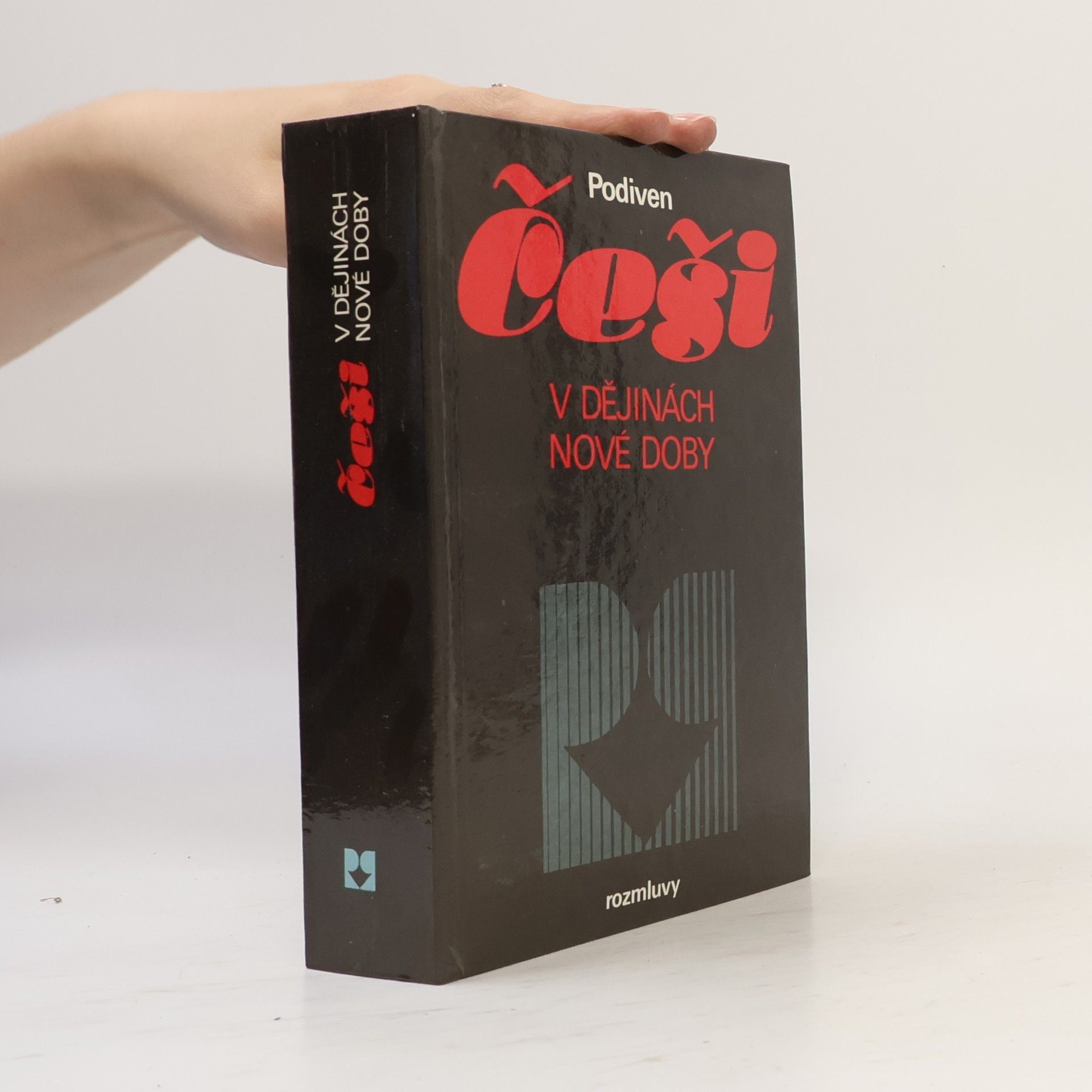 Milan Otáhal Češi v dějinách nové doby : pokus o zrcadlo