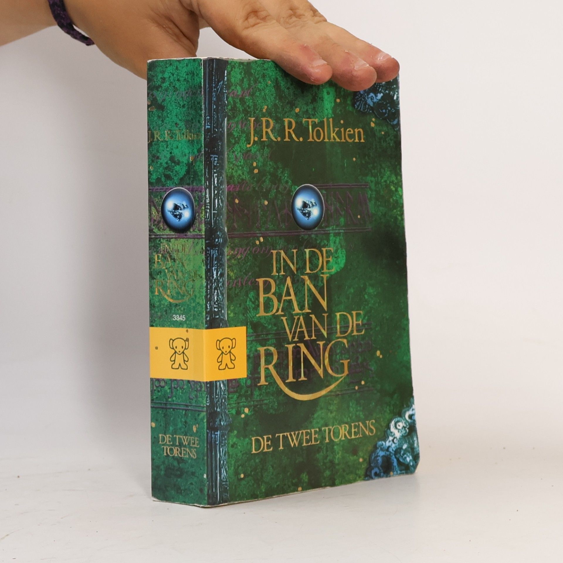 J. R. R. Tolkien In de ban van de Ring - 2: De twee torens