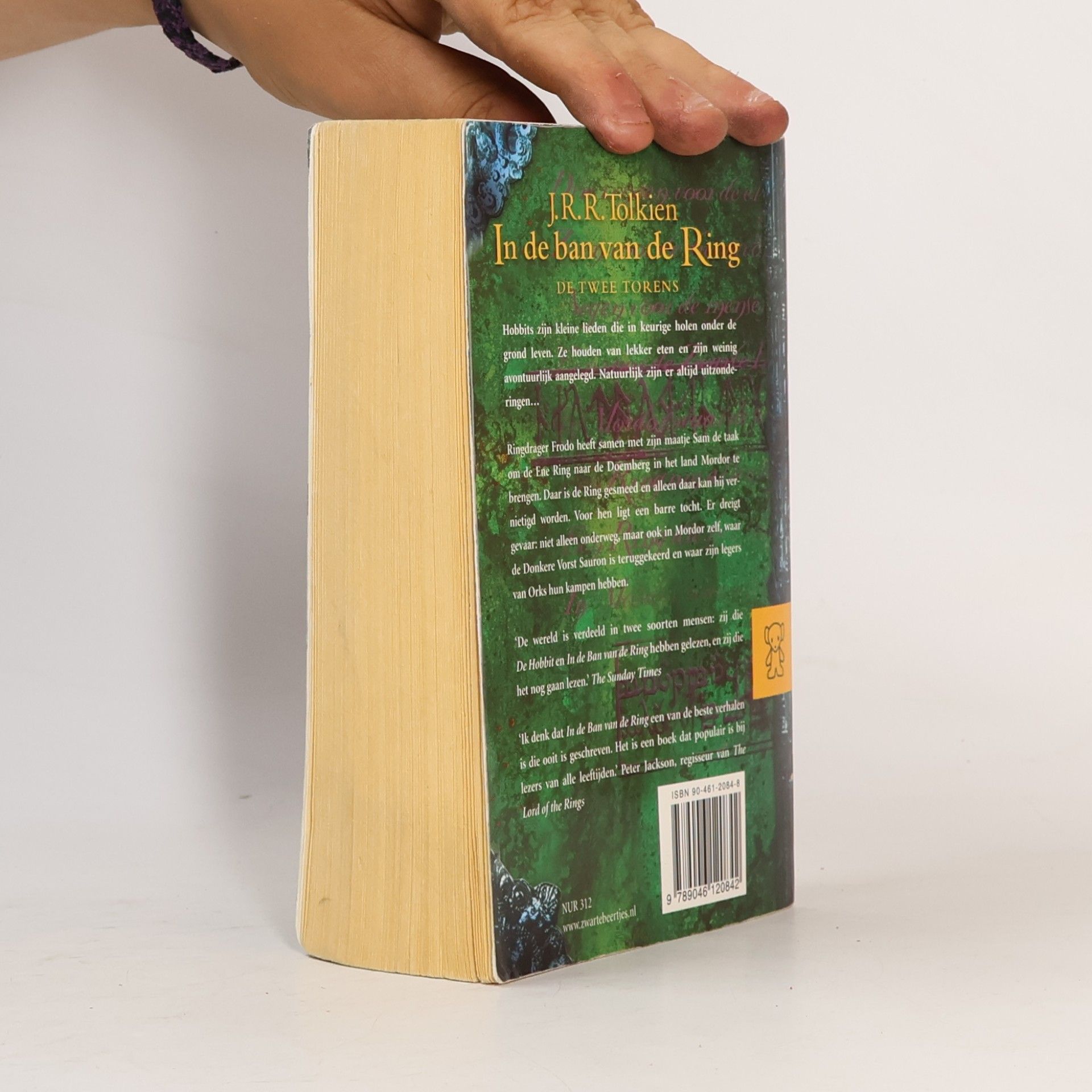 J. R. R. Tolkien In de ban van de Ring - 2: De twee torens