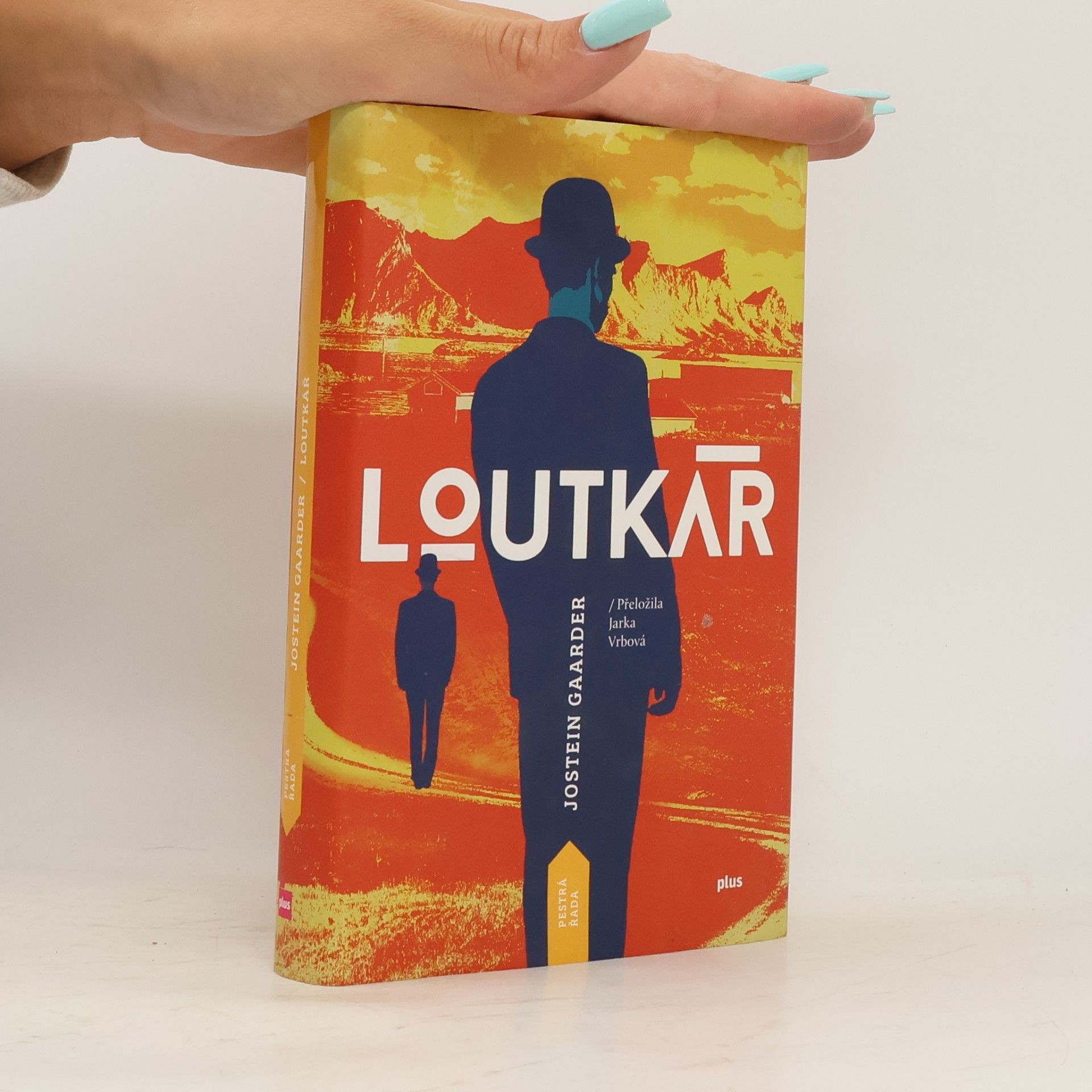 Jostein Gaarder Loutkář