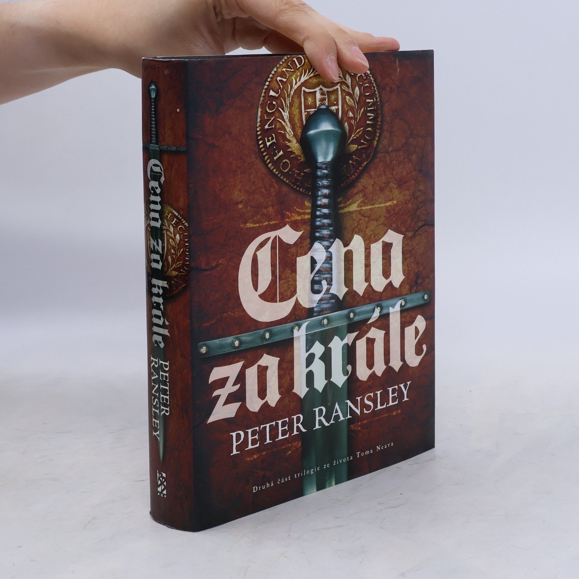 Peter Ransley Cena za krále