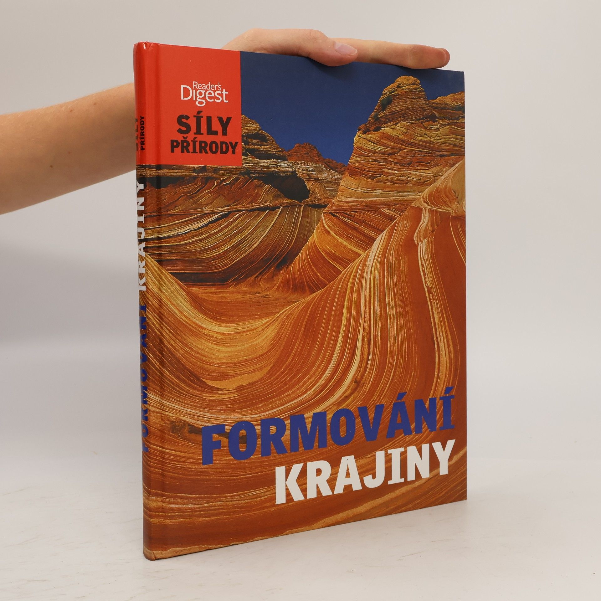 Daniel Gilpin Formování krajiny