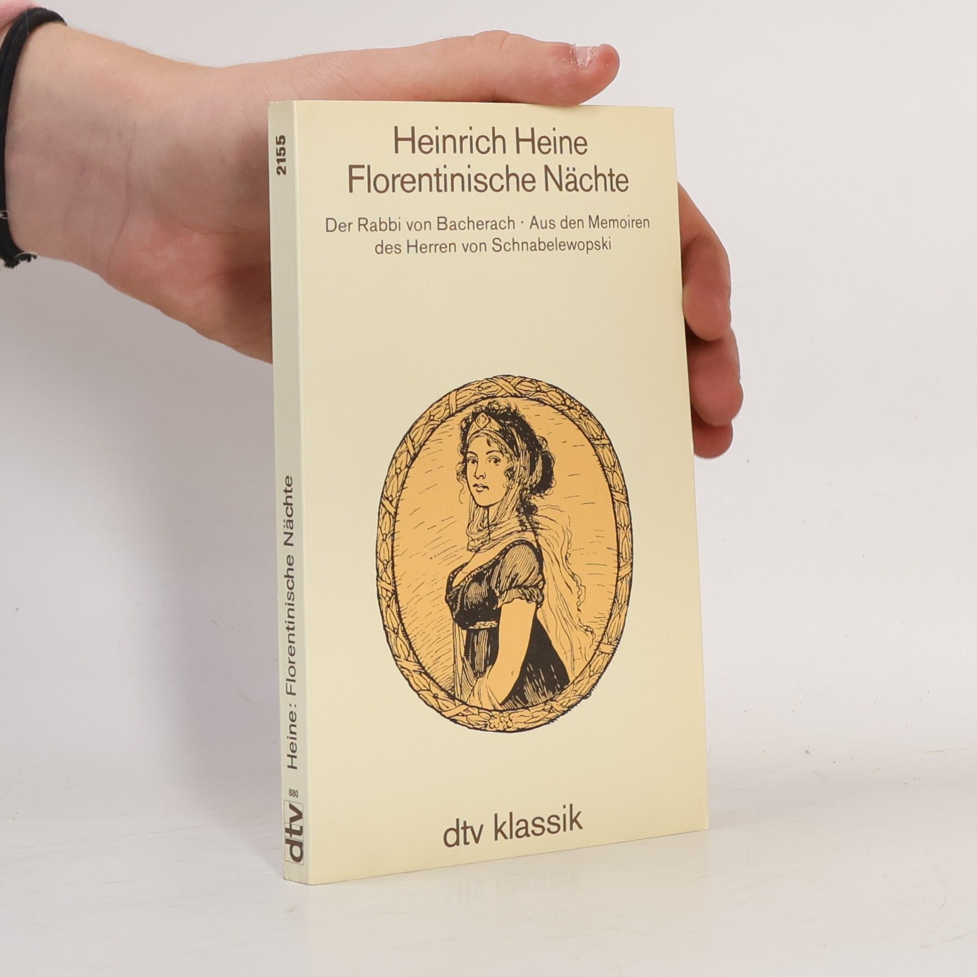 Heinrich Heine Florentinische Nächte