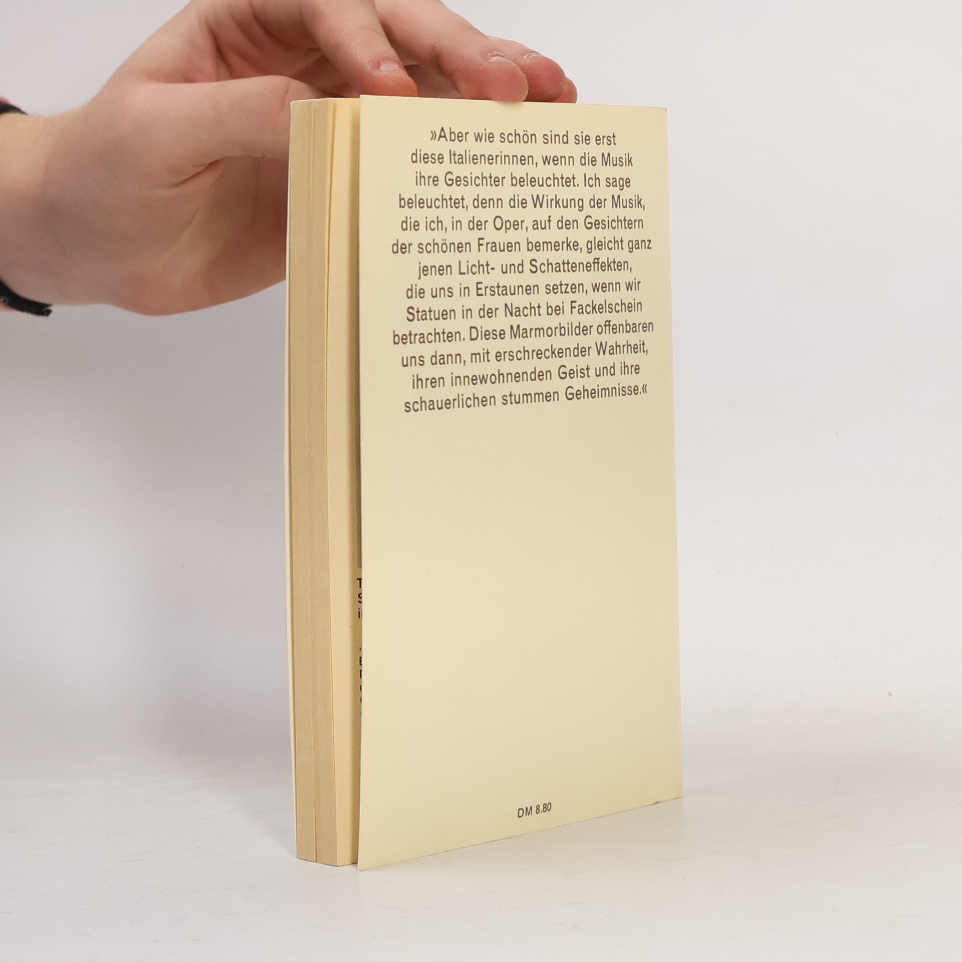 Heinrich Heine Florentinische Nächte