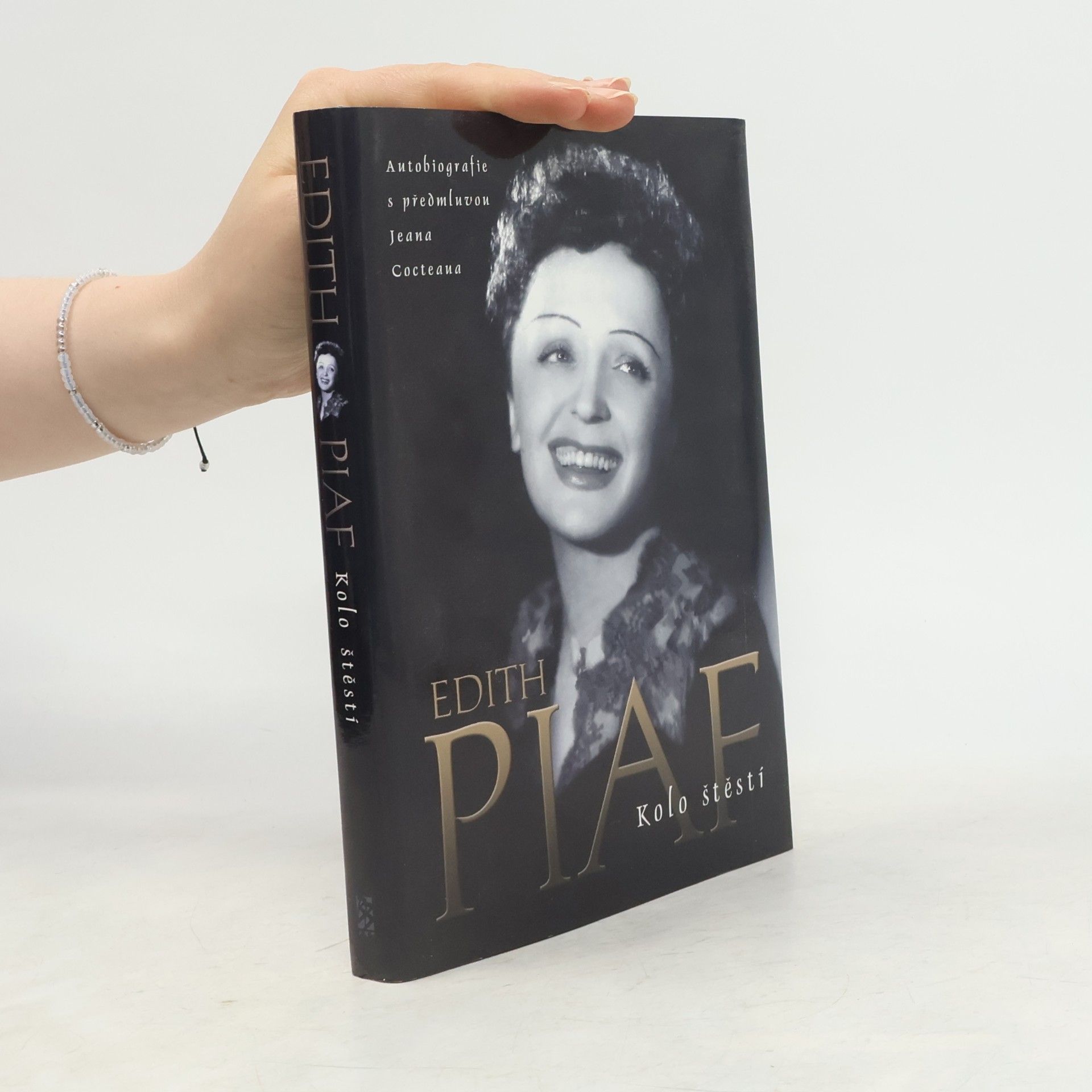Édith Piaf Kolo štěstí
