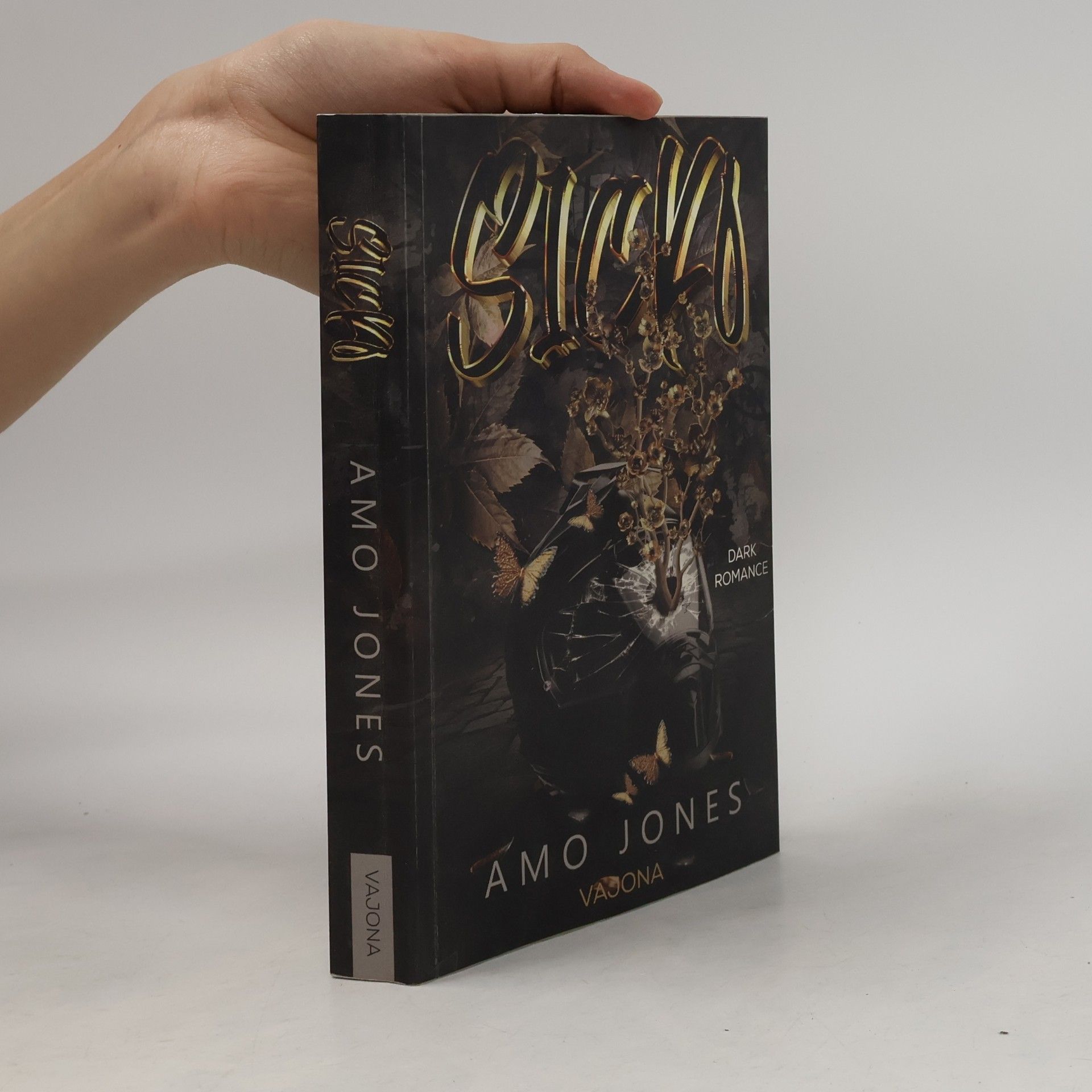 Amo Jones Sicko